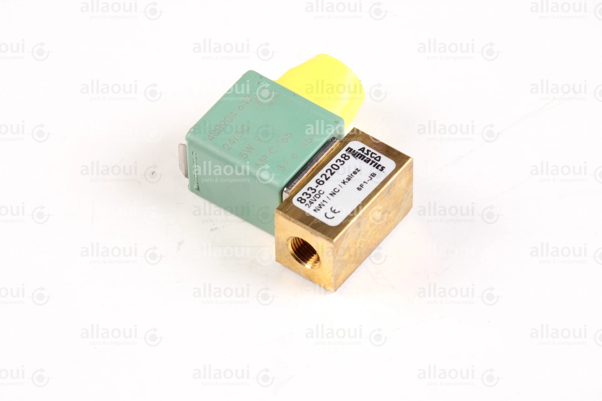 Baldwin Solenoid Valve 833-622038 Baldwin Solenoid Valve 833-622038