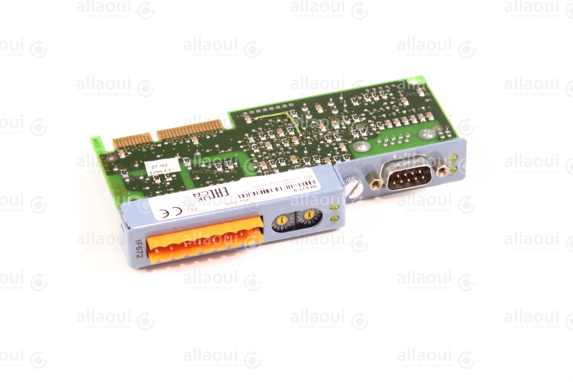 B&R Industrial Automation Interface Module 3IF672.9 B&R Industrial Automation Interface Module 3IF672.9