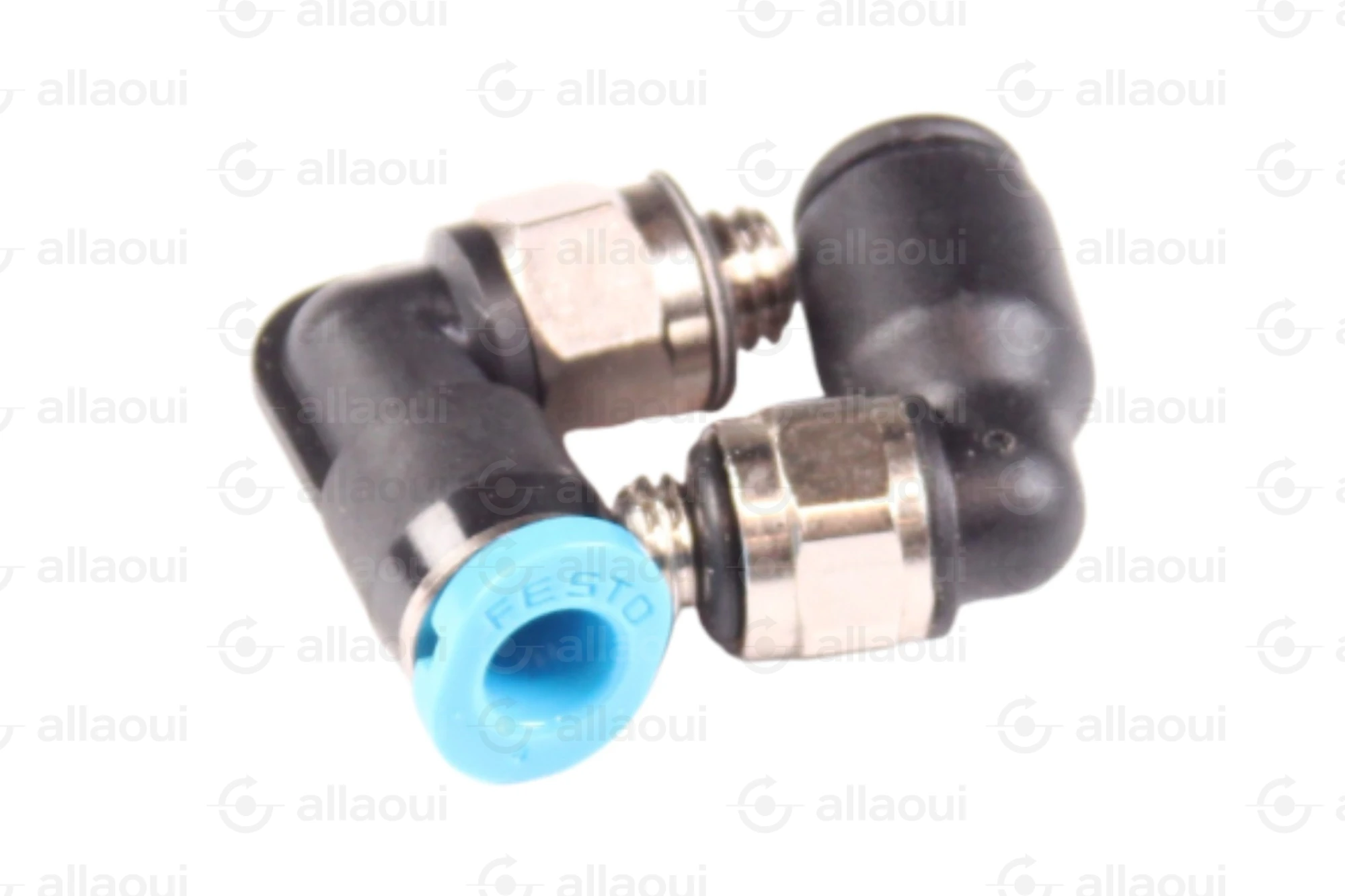 Festo Angle Connector (5 Pieces) QSML-M5-4