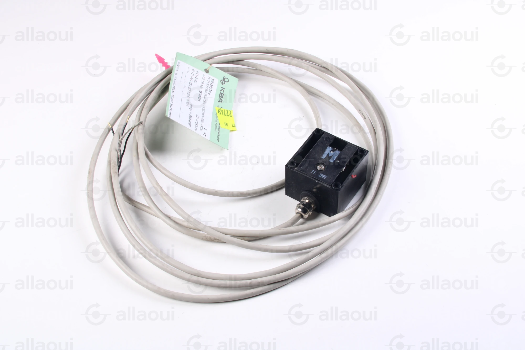 Elero Potentiometer 750873601 Elero Potentiometer 750873601