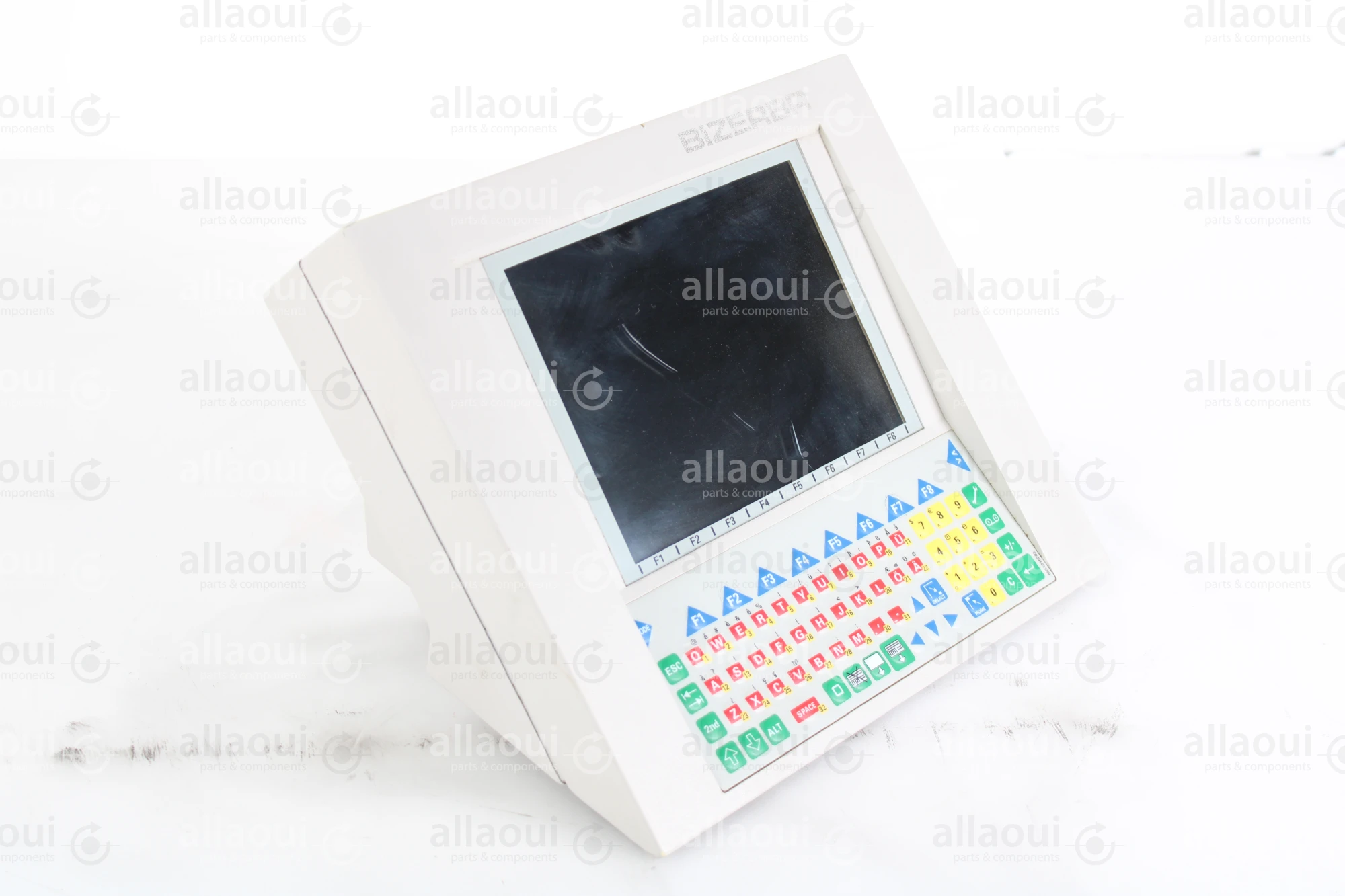 Bizerba Display Control Screen 7808300 Bizerba Display Control Screen 7808300