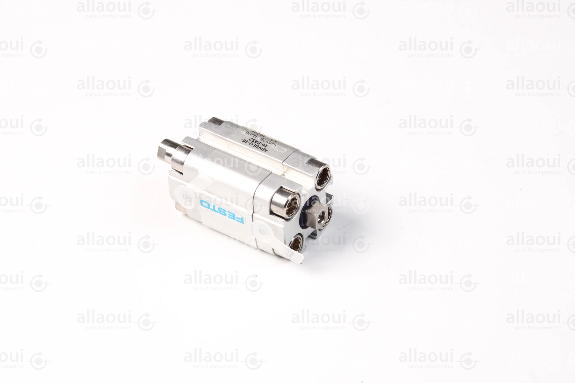 Festo compact cylinder ADVULQ-16-10-P-A-S2 Festo compact cylinder ADVULQ-16-10-P-A-S2