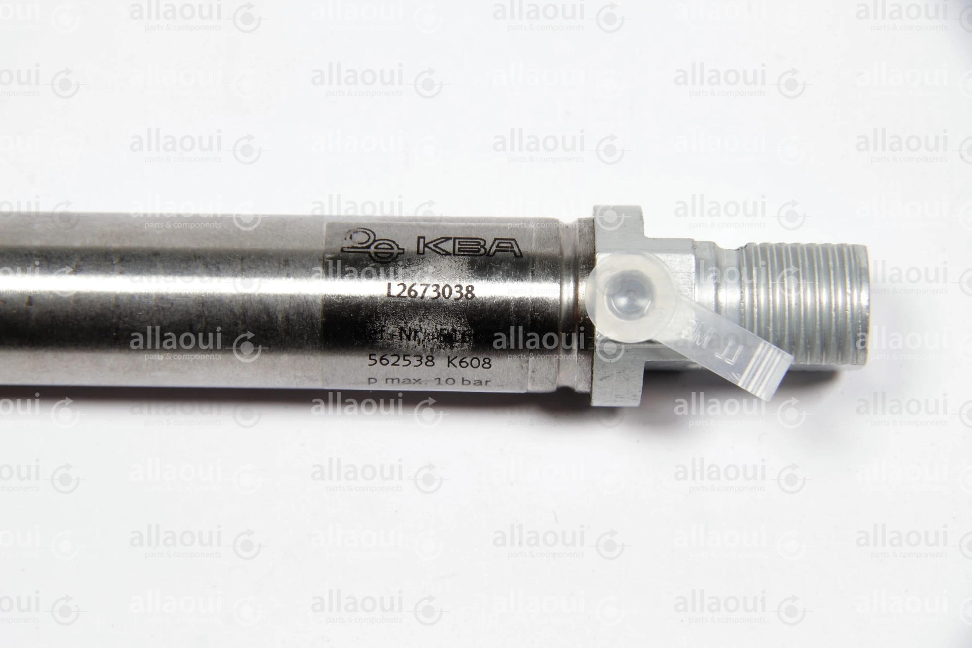 Koenig & Bauer (KBA) Pneumatic Cylinder L2673038 Koenig & Bauer (KBA) Pneumatic Cylinder L2673038