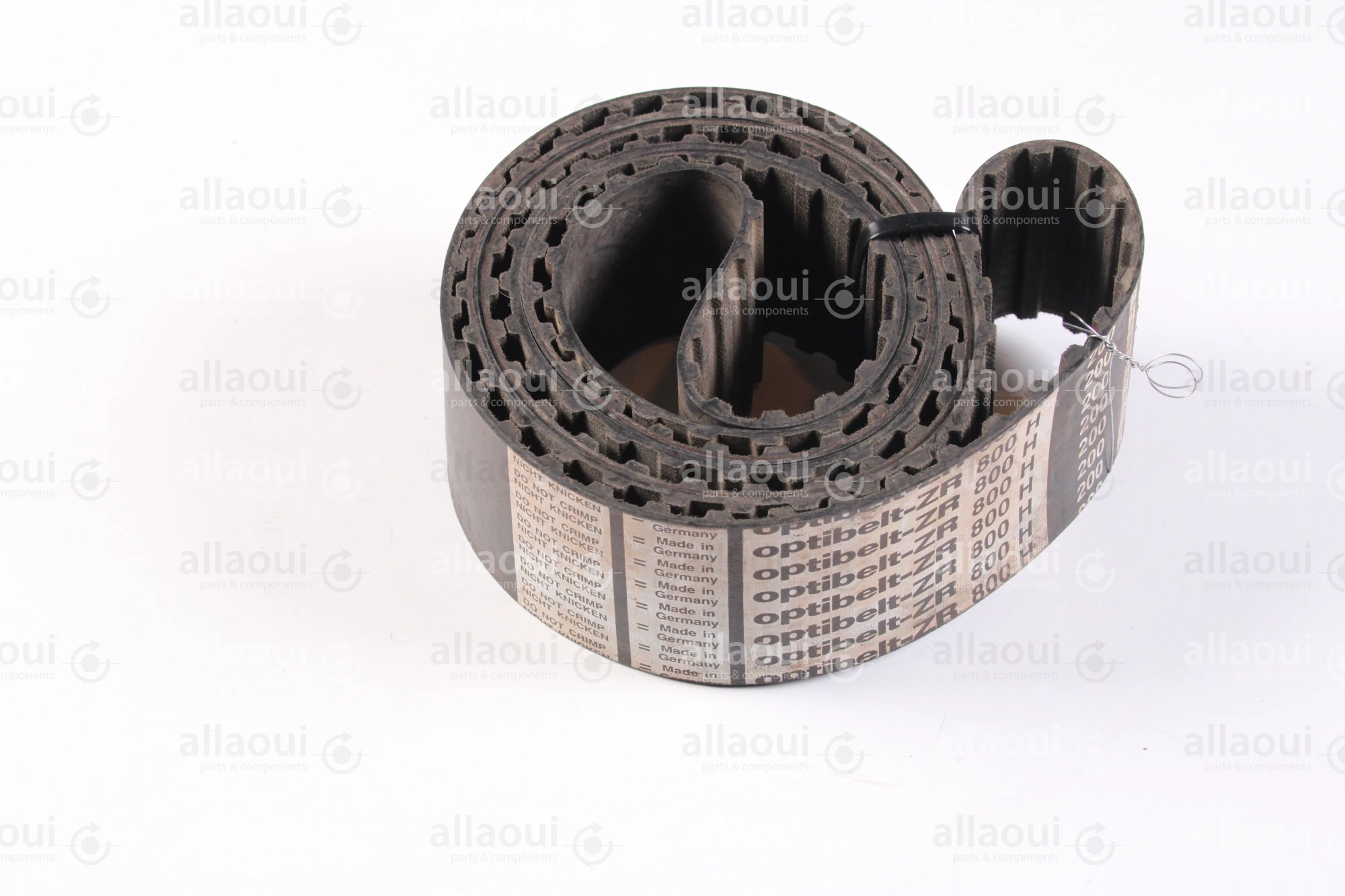 Optibelt Timing Belt ZR-800-H-50mm Optibelt Timing Belt ZR-800-H-50mm