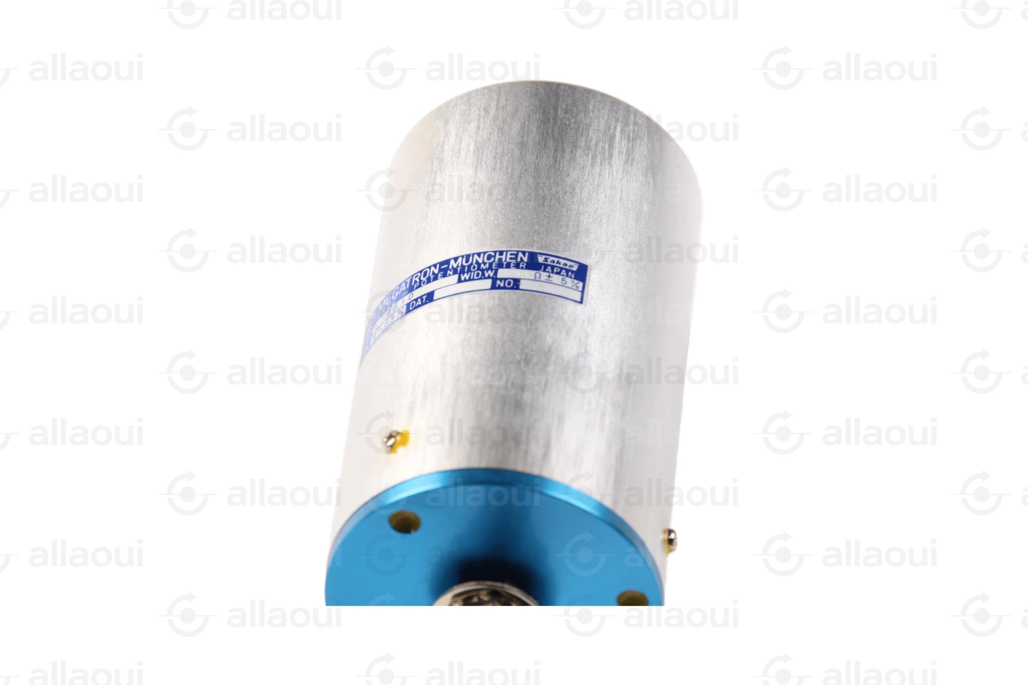 Megatron Potentiometer 1k 4610/7534 Megatron Potentiometer 1k 4610/7534