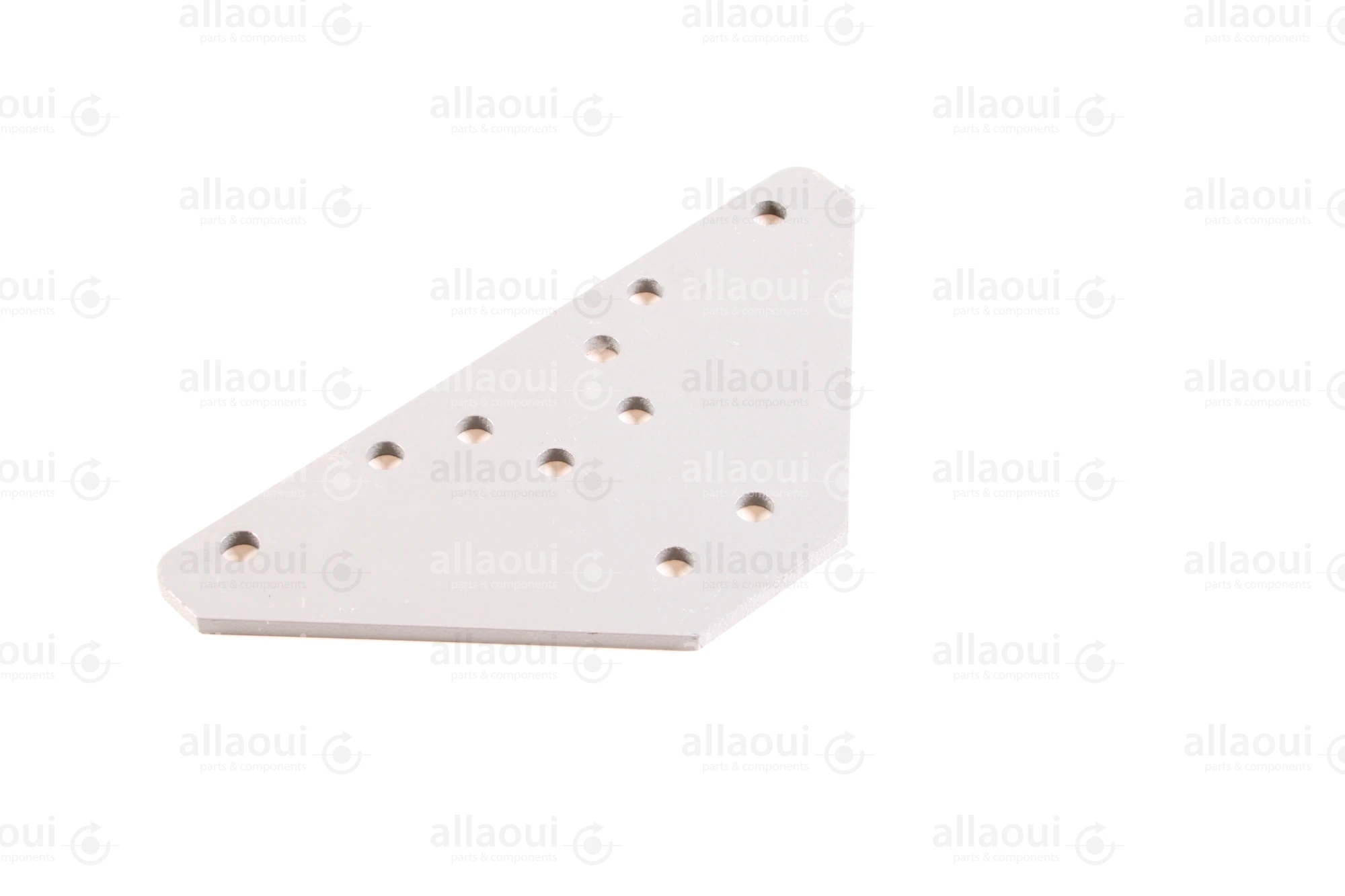 Polar Air Table Connecting Plate PolarBefestigungsPlatte Polar Air Table Connecting Plate PolarBefestigungsPlatte