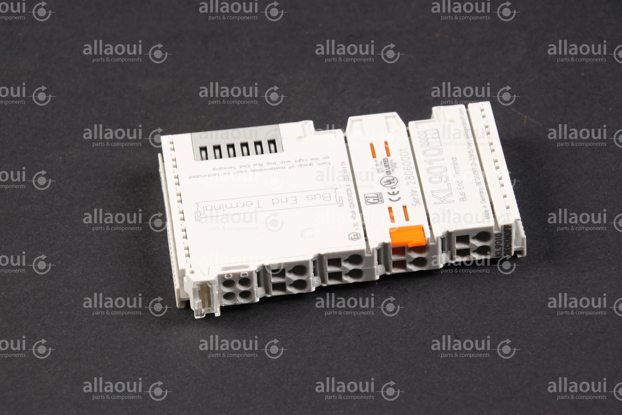 Beckhoff Beckhoffmodule KL9010 Beckhoff Beckhoffmodule KL9010