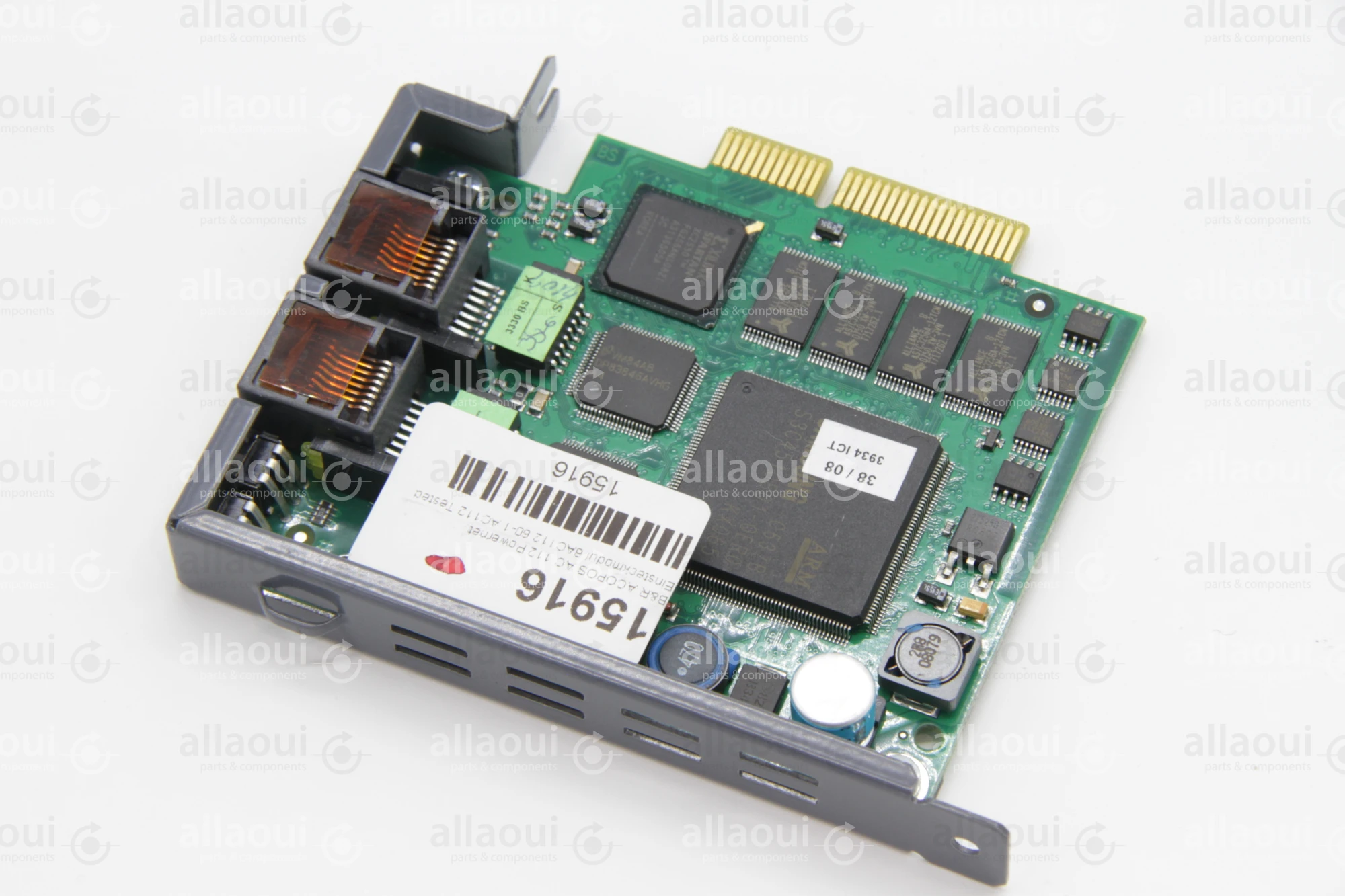 BR Automation Modul B&R AC 112 AC 112 BR Automation Modul B&R AC 112 AC 112
