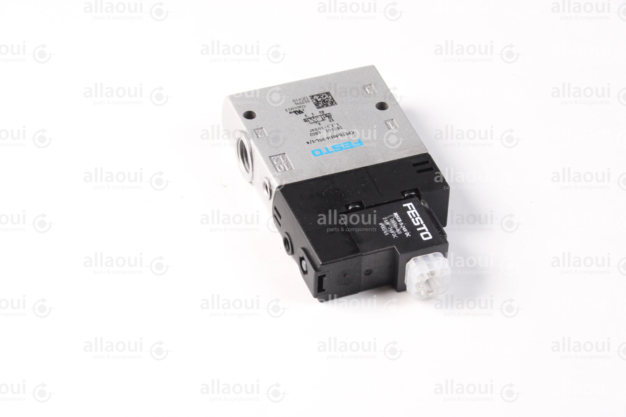 Festo Solenoid Valve 163141 Festo Solenoid Valve 163141