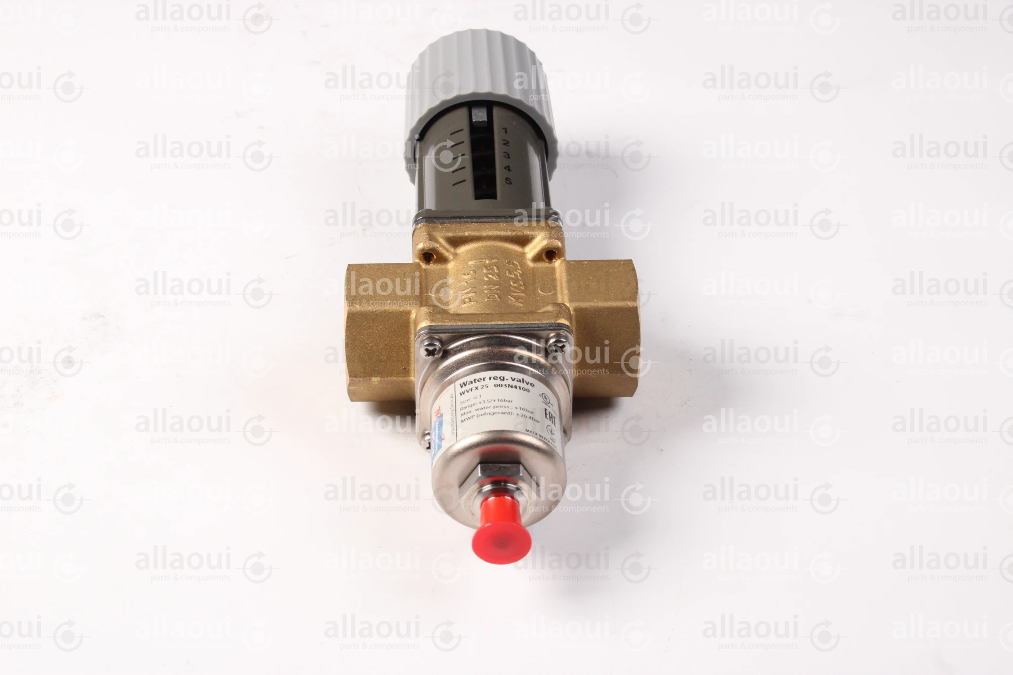 Danfoss Water Regulating Valve 003N4100 Danfoss Water Regulating Valve 003N4100