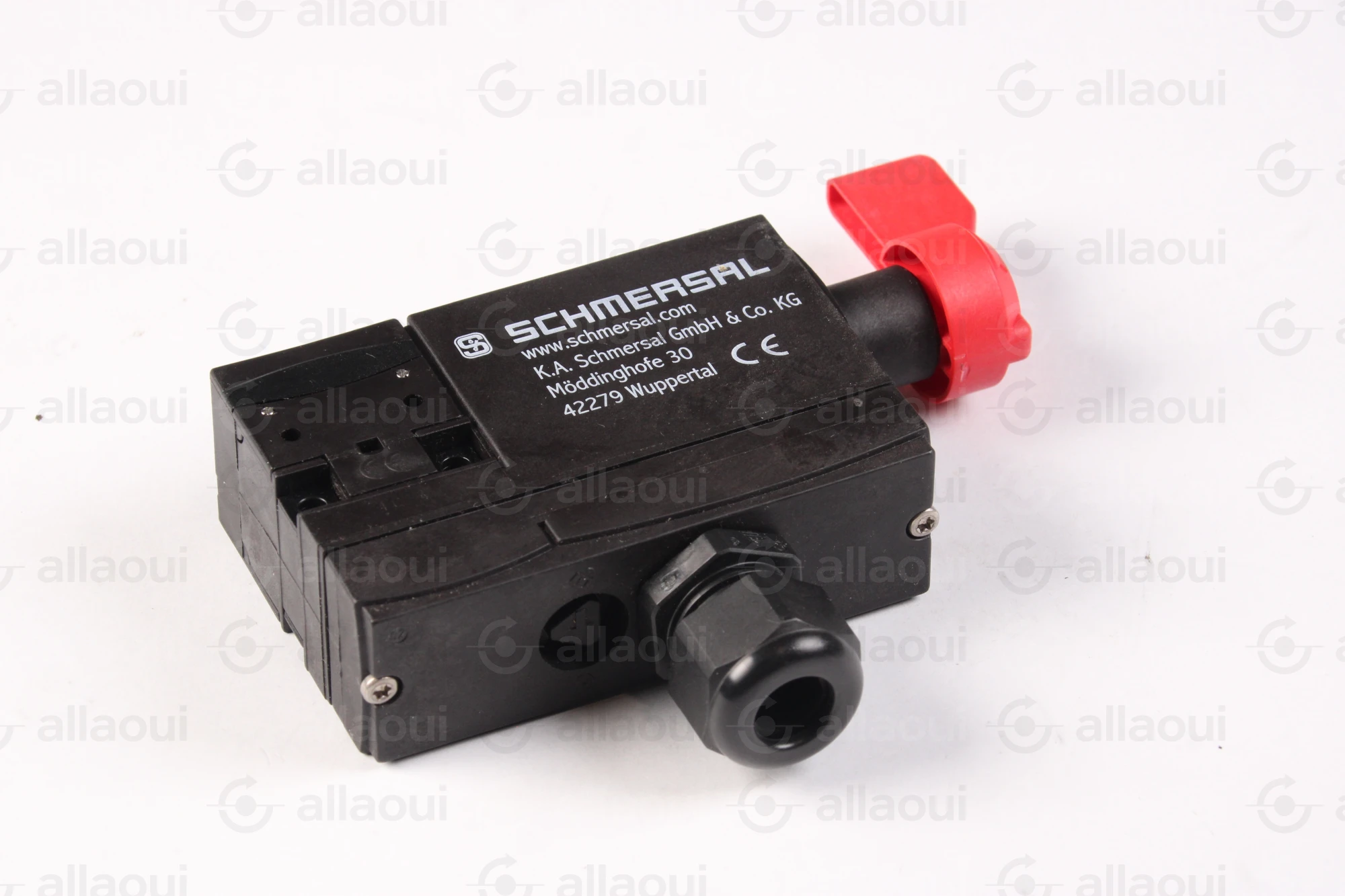 Schmersal Safety Interlock Switch AZM 170-02ZRK-2405 Schmersal Safety Interlock Switch AZM 170-02ZRK-2405