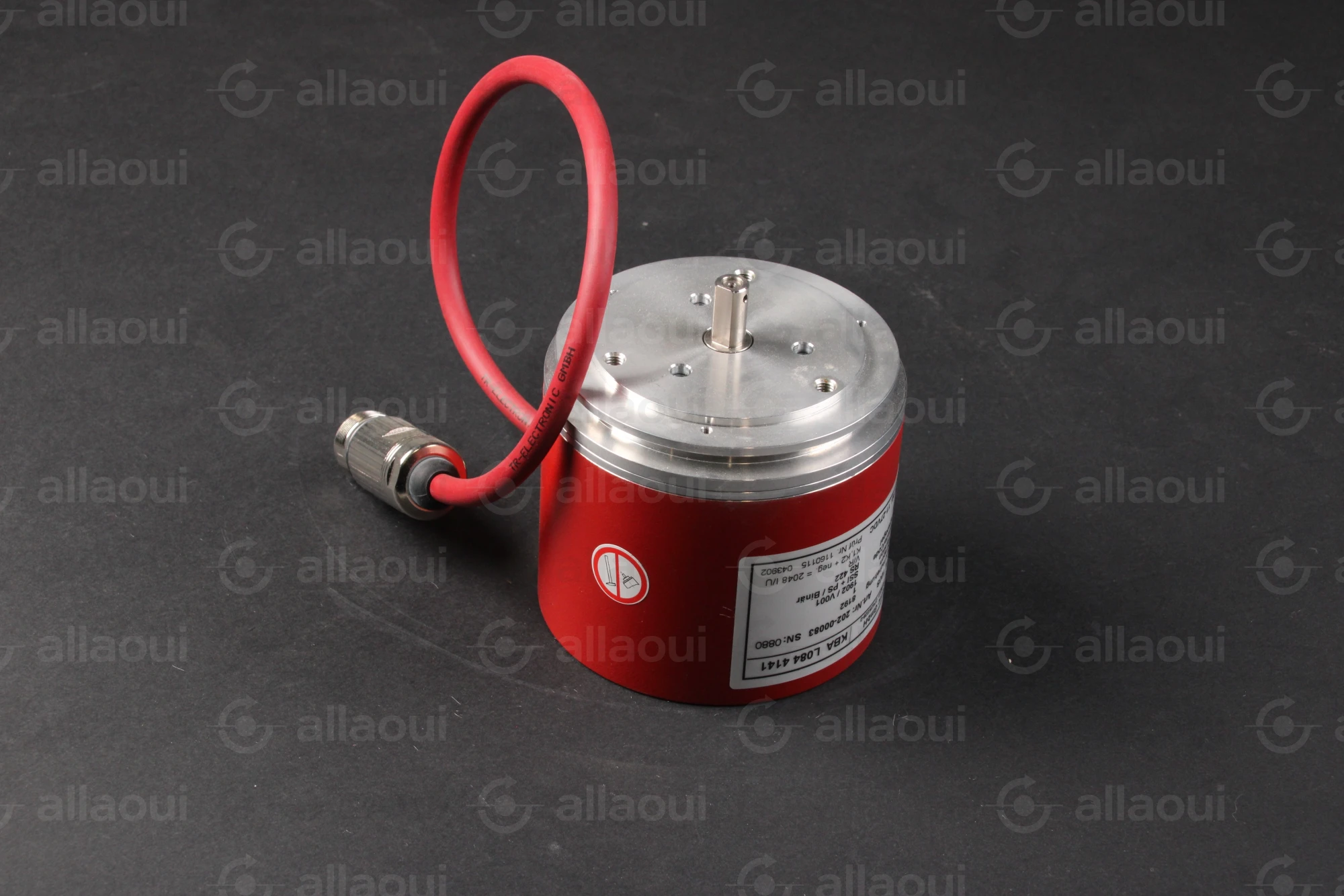 TR Electronic GmbH Encoder HE 100S