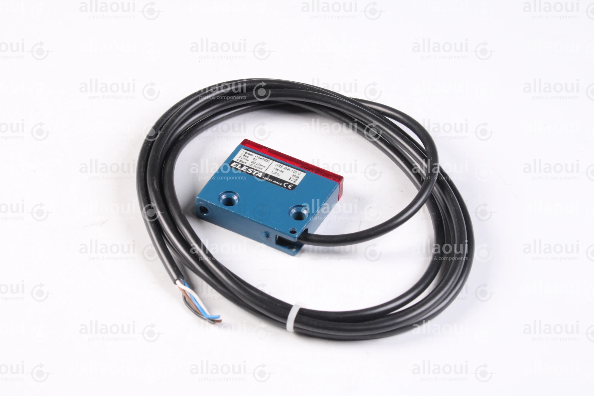 Elesta Optical Sensor ORR-2NA-100-I2 Elesta Optical Sensor ORR-2NA-100-I2