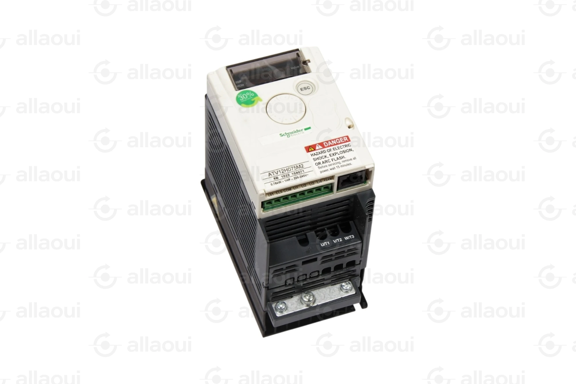 Schneider Electric Frequency Converter ATV12H075M2