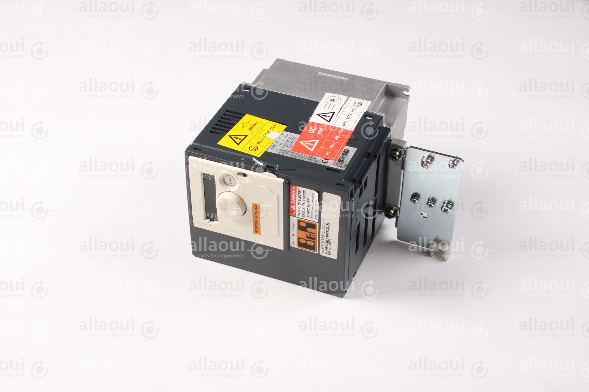 B&R Industrial Automation Frequency Inverter 8I64T400075.00X-1 B&R Industrial Automation Frequency Inverter 8I64T400075.00X-1