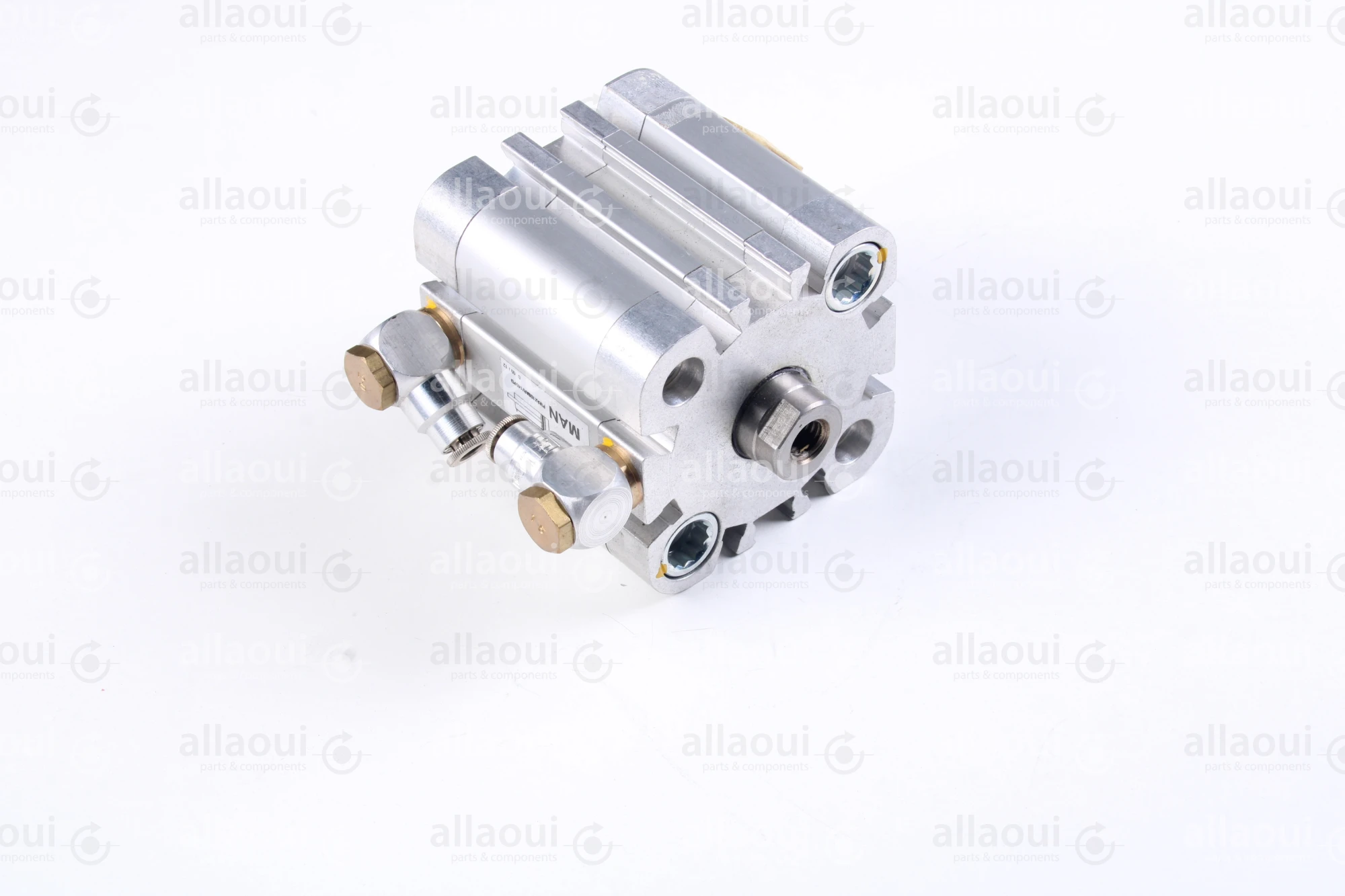 Manroland Pneumatic Cylinder 8010Q13A038 Manroland Pneumatic Cylinder 8010Q13A038