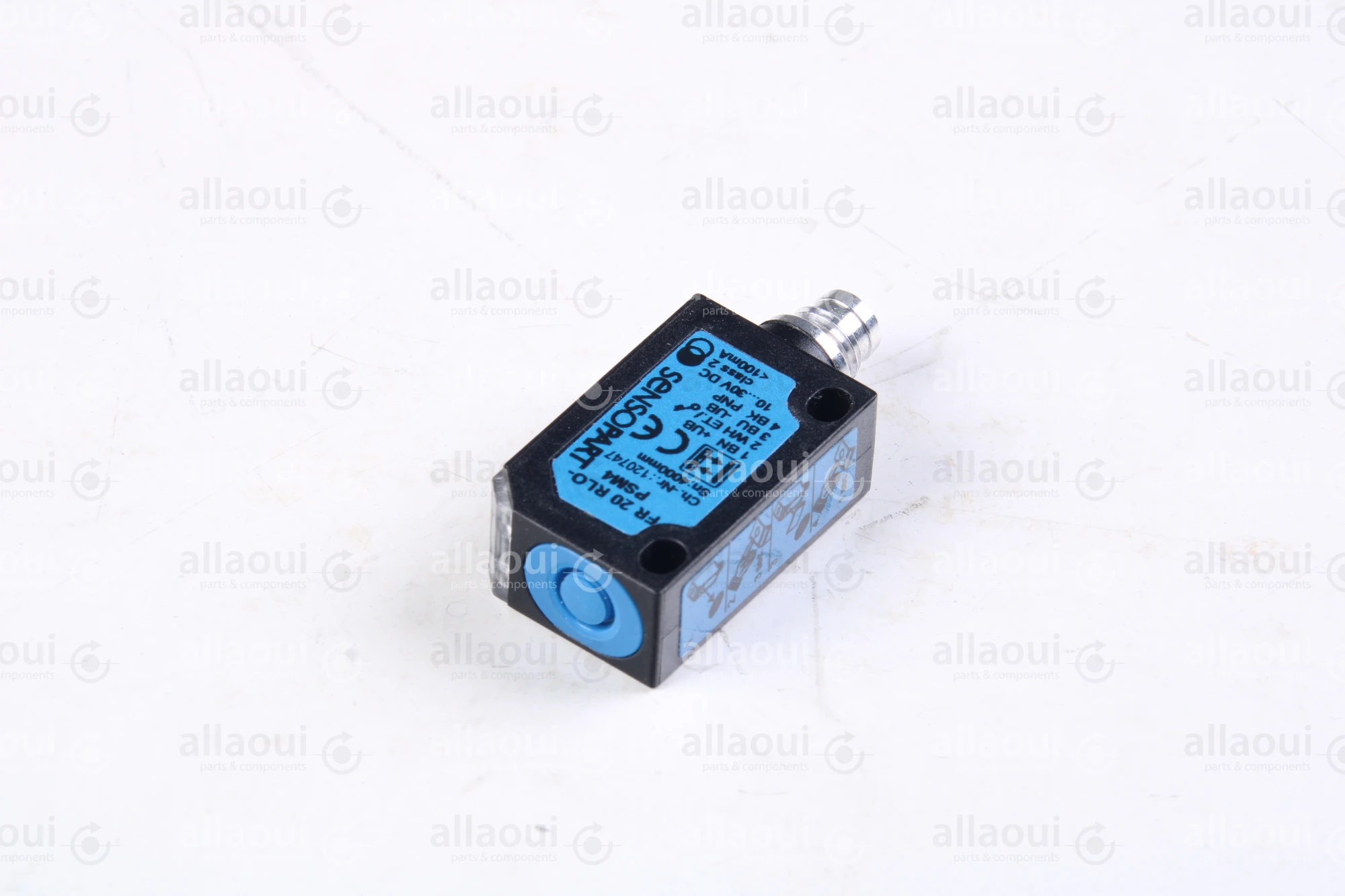 Sensopart Laser Light Barrier FR 20 RLO-PSM4 Sensopart Laser Light Barrier FR 20 RLO-PSM4