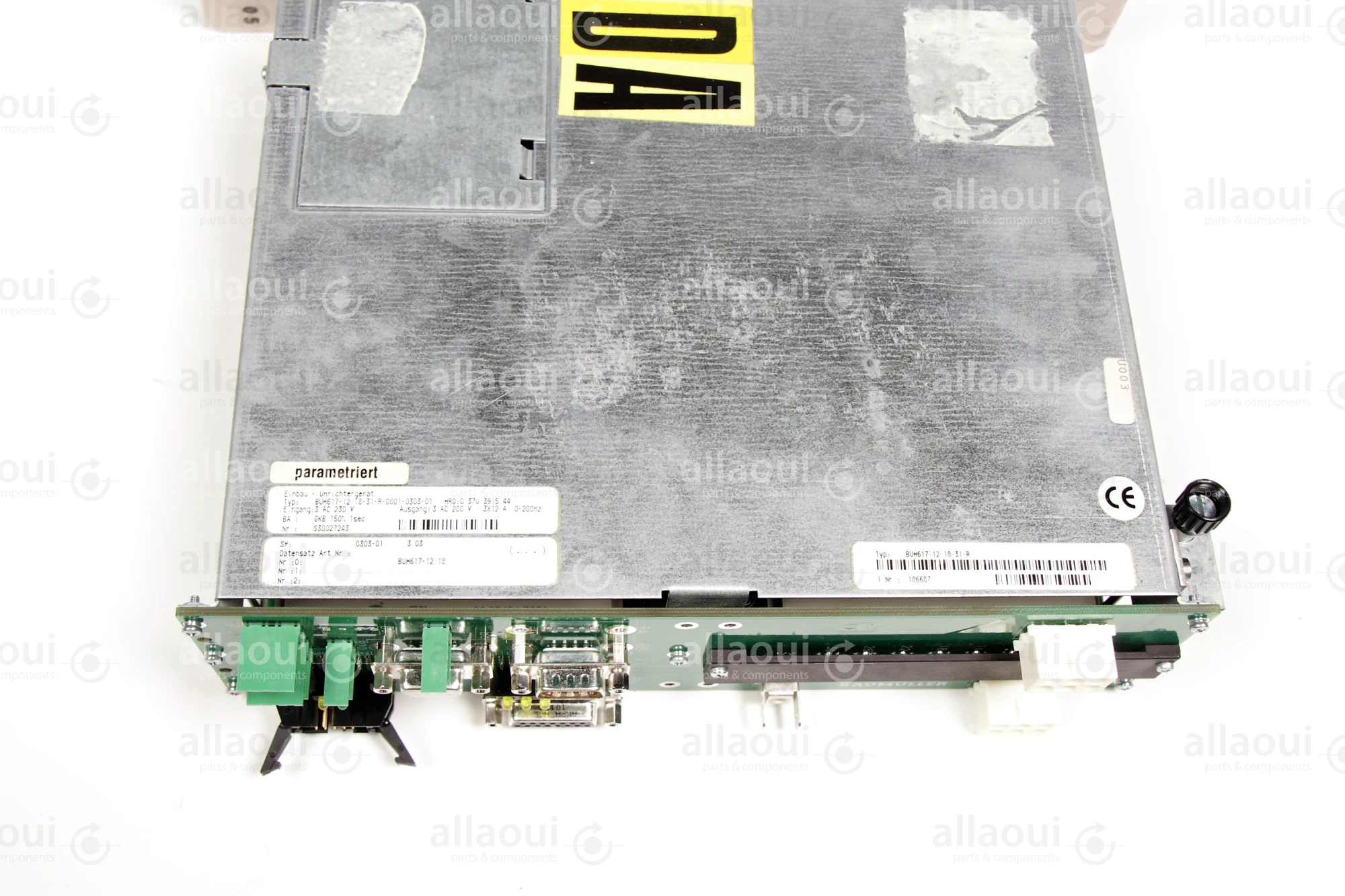 Baumüller BUM 617-12/18-31-R-0001-0303-01 BUM 617-12/18-31-R-0001-0303-01