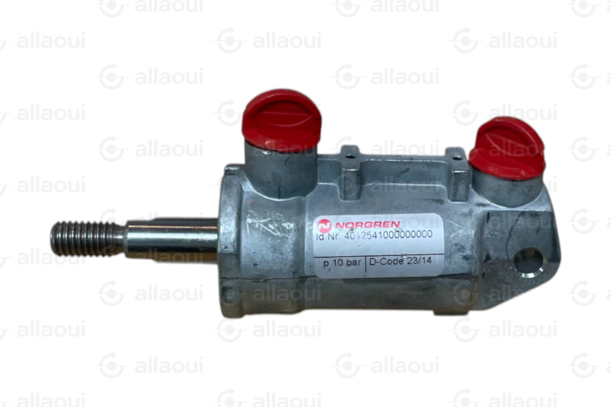 Norgren Pneumatic Cylinder 4012541000000000