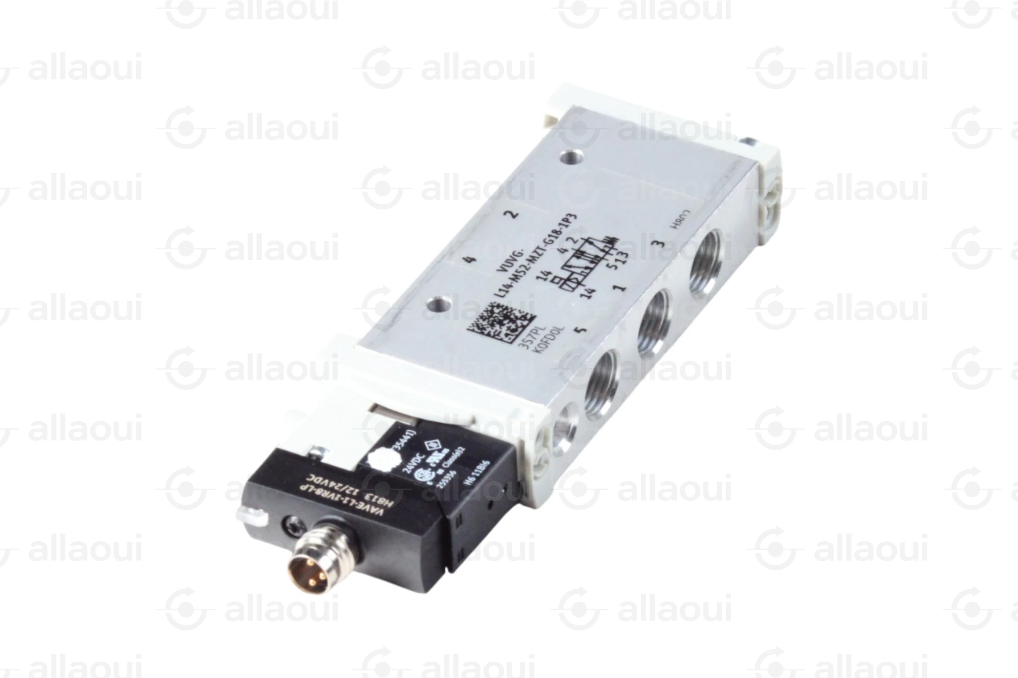 Festo Solenoid Valve VUVG-L14-M52-MZT-G18-1R8L Festo Solenoid Valve VUVG-L14-M52-MZT-G18-1R8L