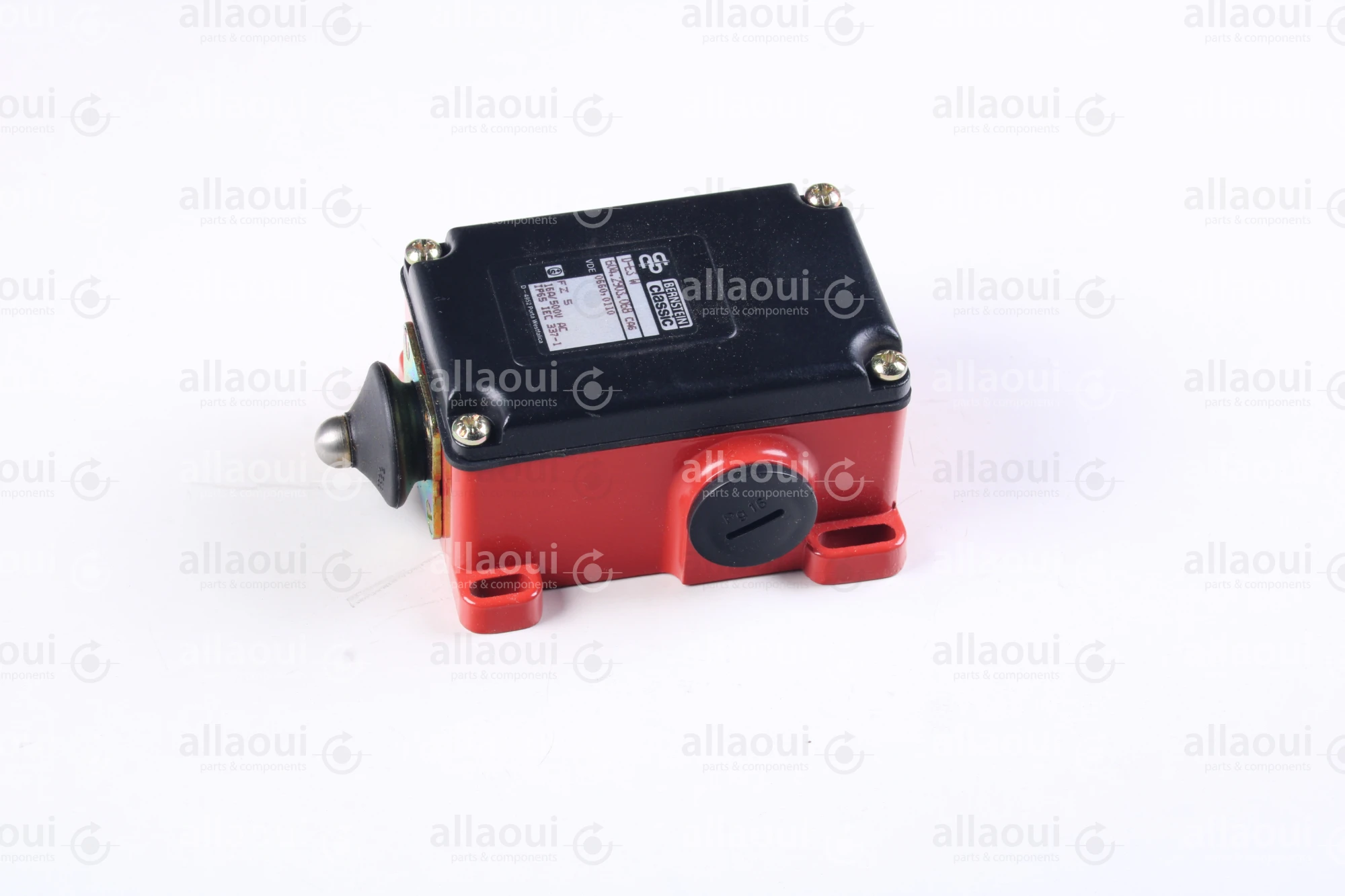 Bernstein Switch D-E3 W Bernstein Switch D-E3 W