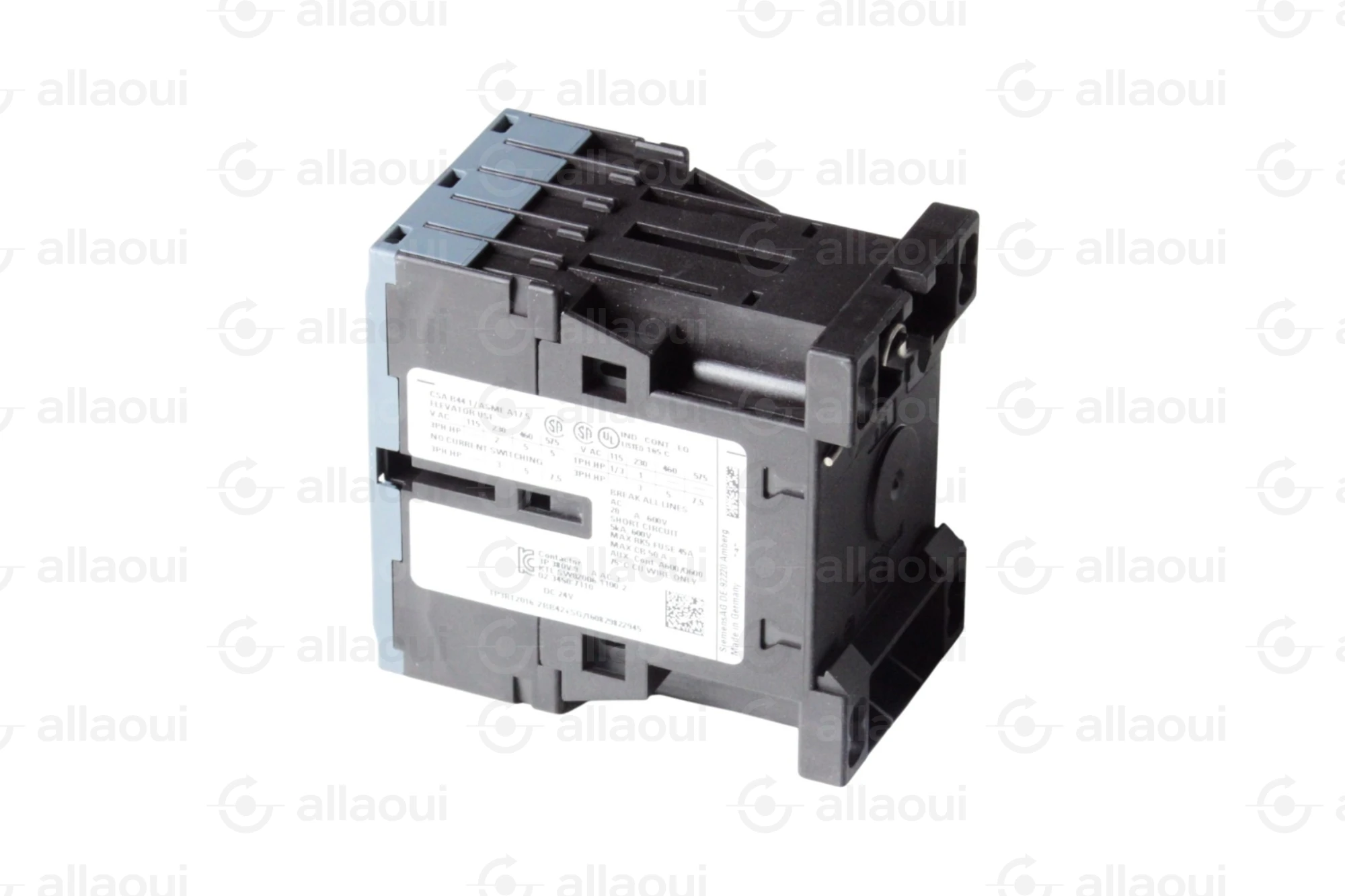 Siemens Power Contactor 3RT2016-2BB42 Siemens Power Contactor 3RT2016-2BB42