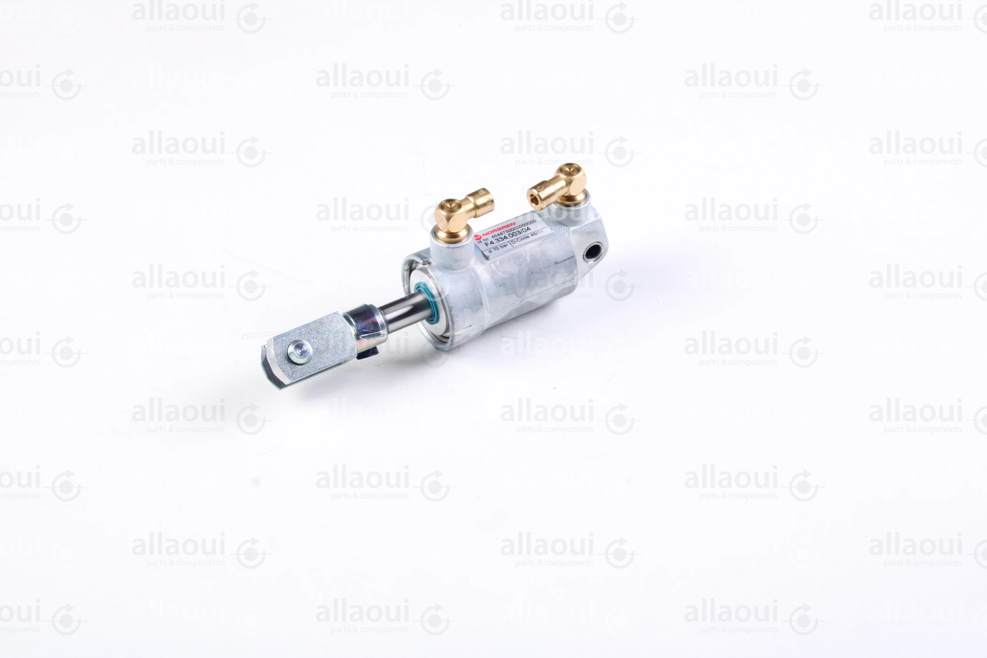 Heidelberg Pneumatic Cylinder F4.334.003/04 Heidelberg Pneumatic Cylinder F4.334.003/04