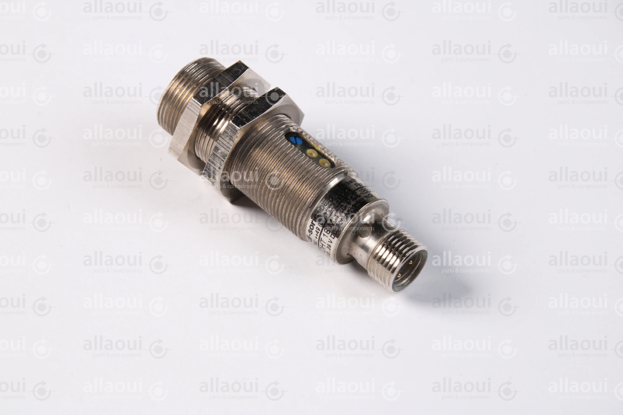 Di-Soric Light Button oht 18 m 120 p1k-ibsl Di-Soric Light Button oht 18 m 120 p1k-ibsl