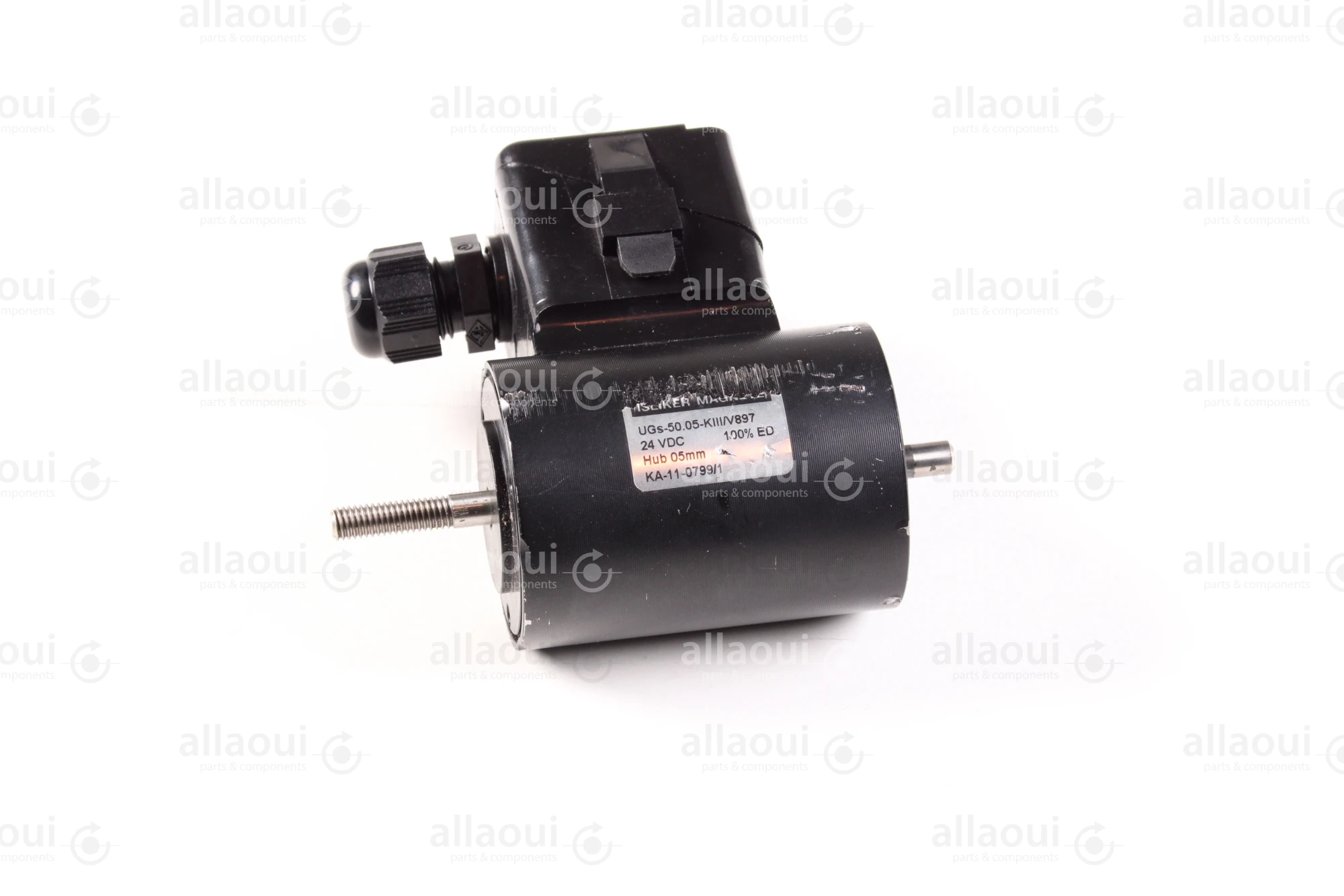 Isliker Magnete Solenoid KA-11-0799/1 Isliker Magnete Solenoid KA-11-0799/1