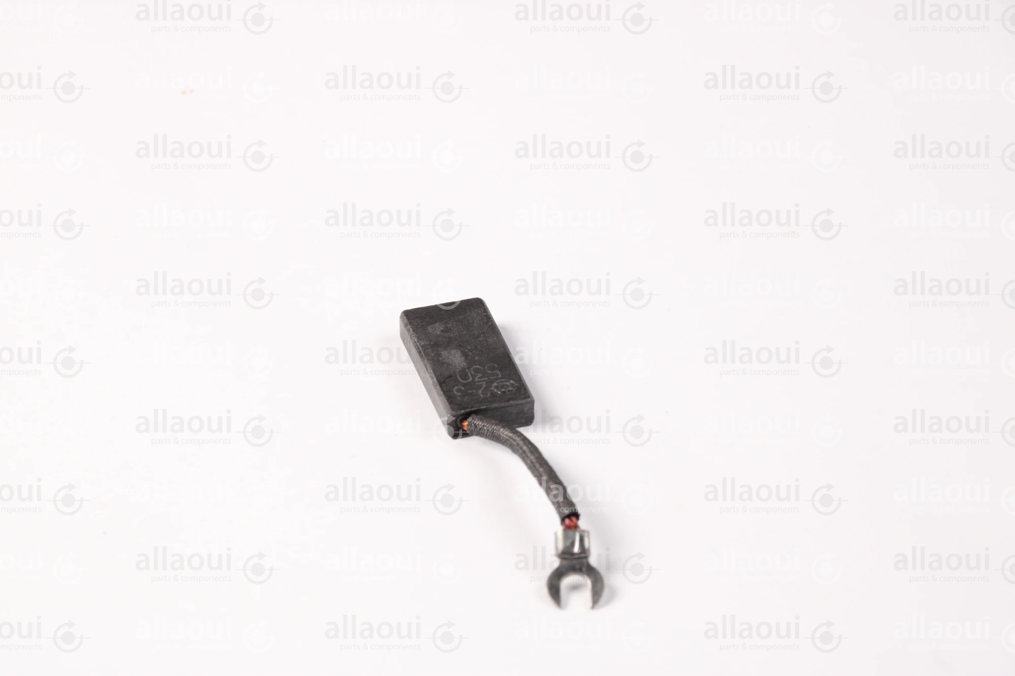 Komori Carbon Brush CarbonBrush6x15x32 Komori Carbon Brush CarbonBrush6x15x32