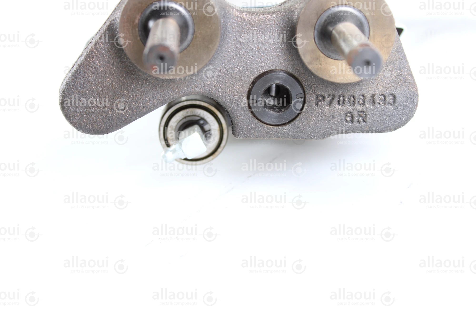 Koenig & Bauer (KBA) Delivery Gripper Pad P7001533 P7006493 Koenig & Bauer (KBA) Delivery Gripper Pad P7001533 P7006493