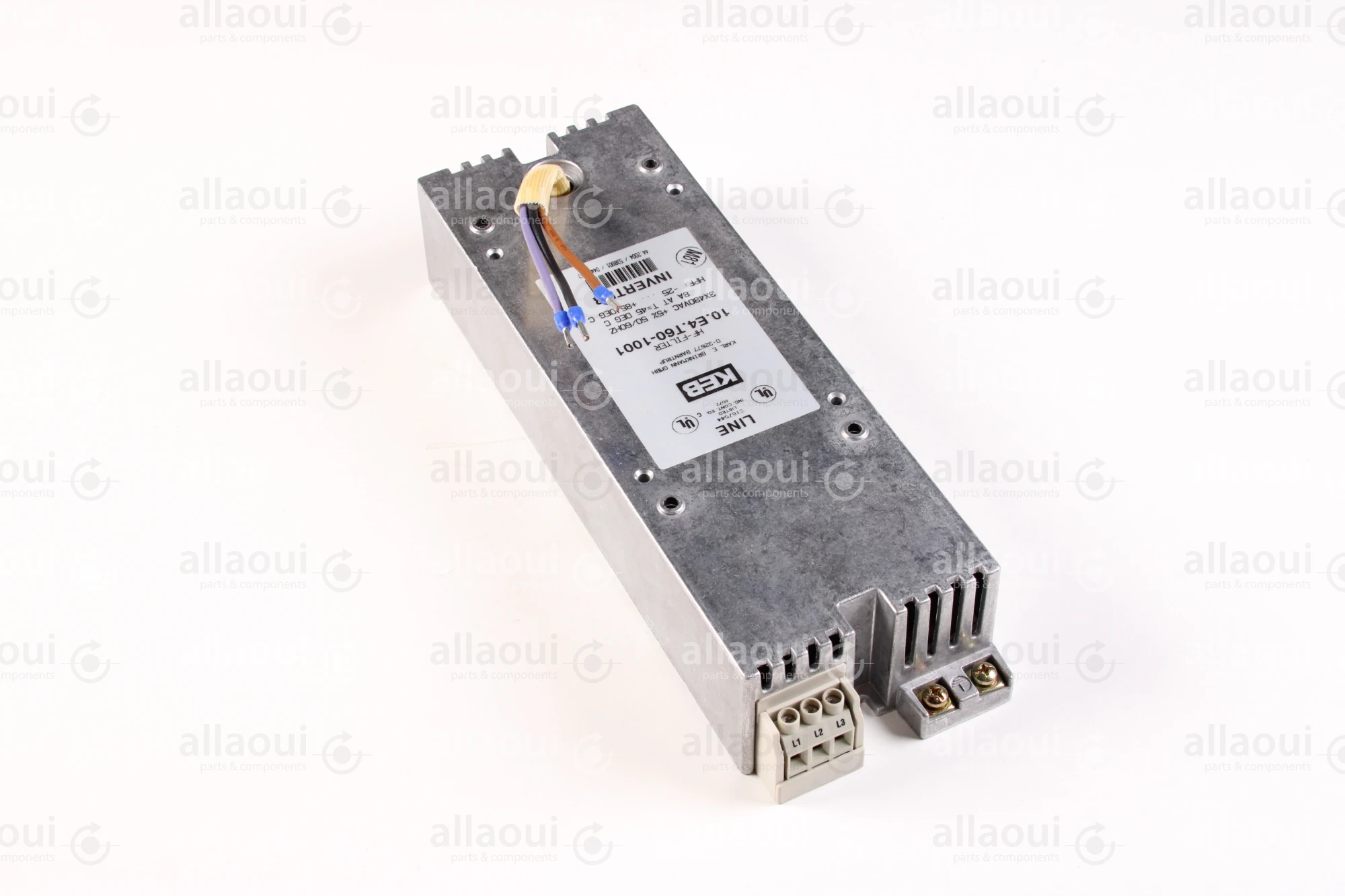 KEB KEB HF-Filter 10.E4.T60-1001 KEB KEB HF-Filter 10.E4.T60-1001