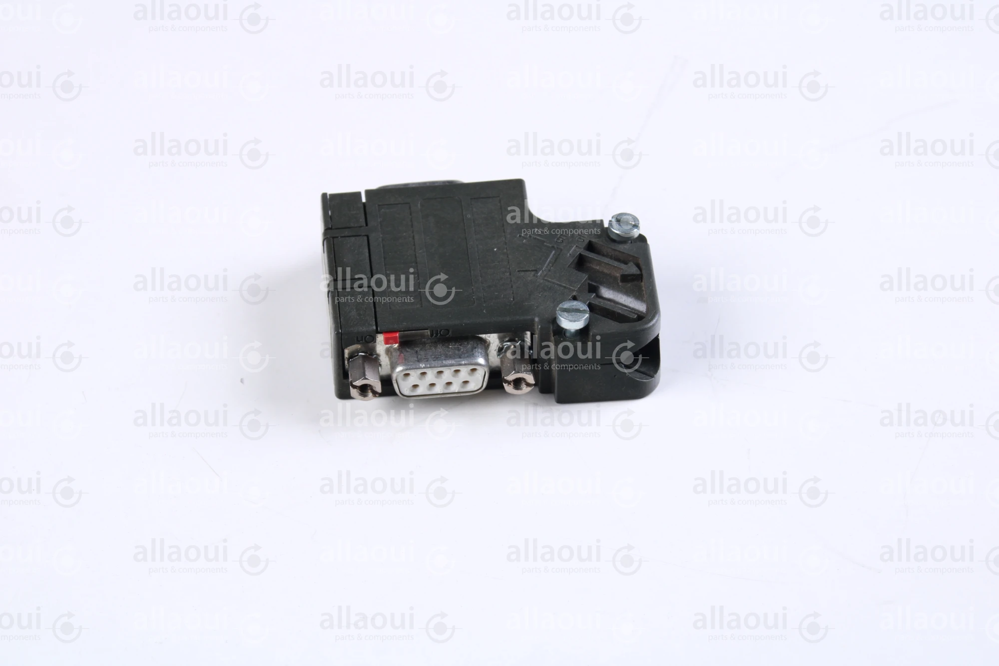 Siemens Connecting Plug 6ES7972-0BB40-0XA0 Siemens Connecting Plug 6ES7972-0BB40-0XA0