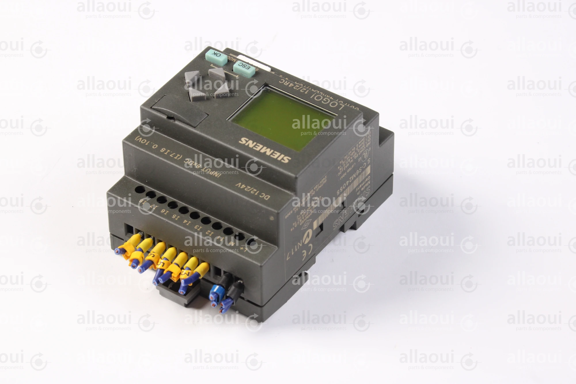 Siemens LOGO! Module 6ED1052-1MD00-0BA4 Siemens LOGO! Module 6ED1052-1MD00-0BA4