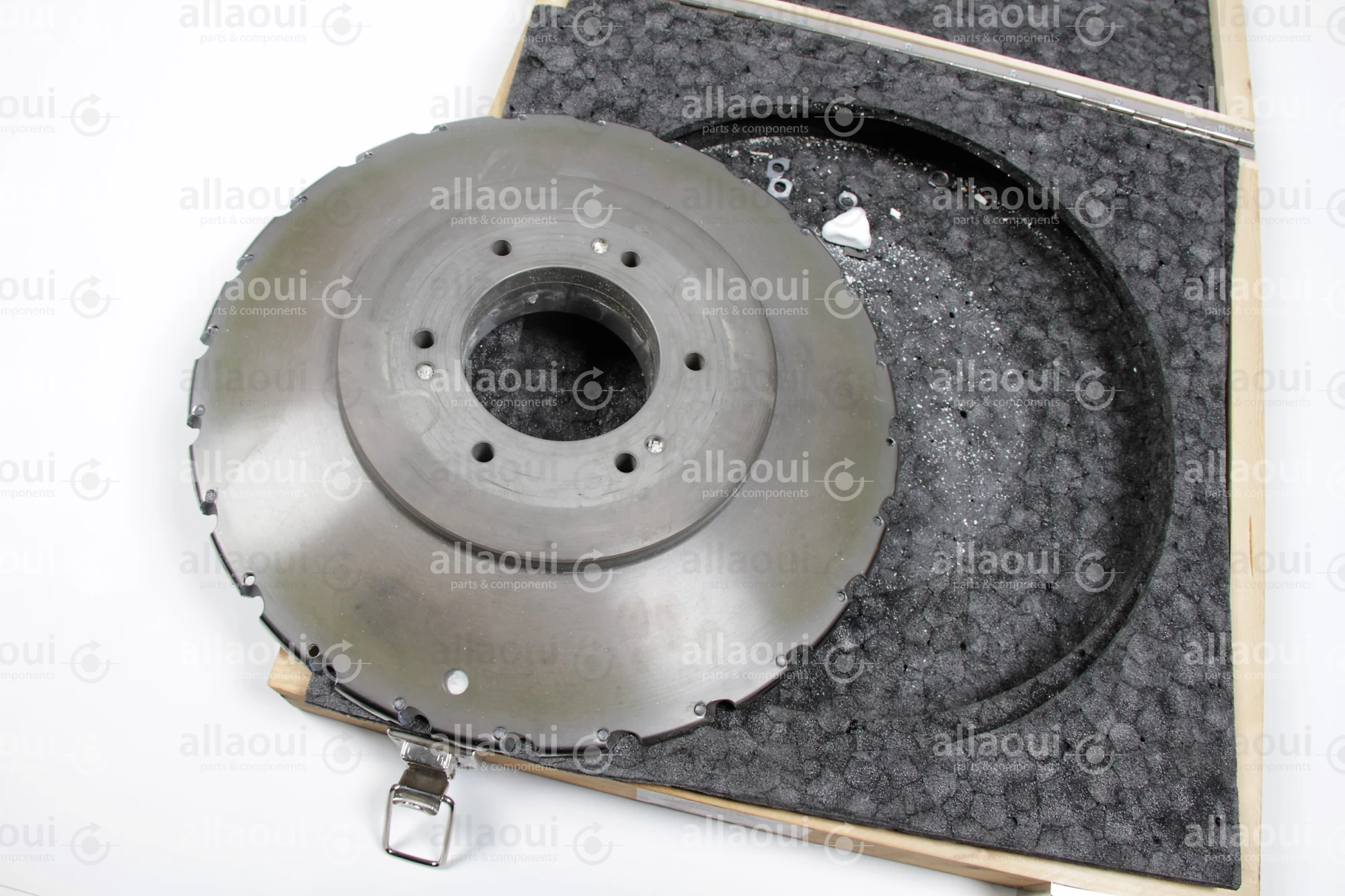 Müller Martini Wendeplatten Trennmesserkopf 3011.2074.1 Müller Martini Wendeplatten Trennmesserkopf 3011.2074.1