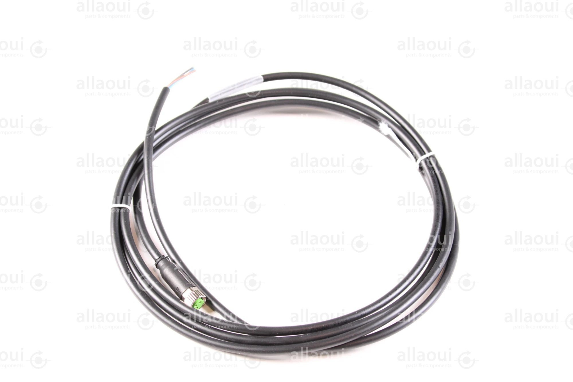 Müller Martini Connector Cable M8/3POL/2M-ESG 0050.8871 Müller Martini Connector Cable M8/3POL/2M-ESG 0050.8871