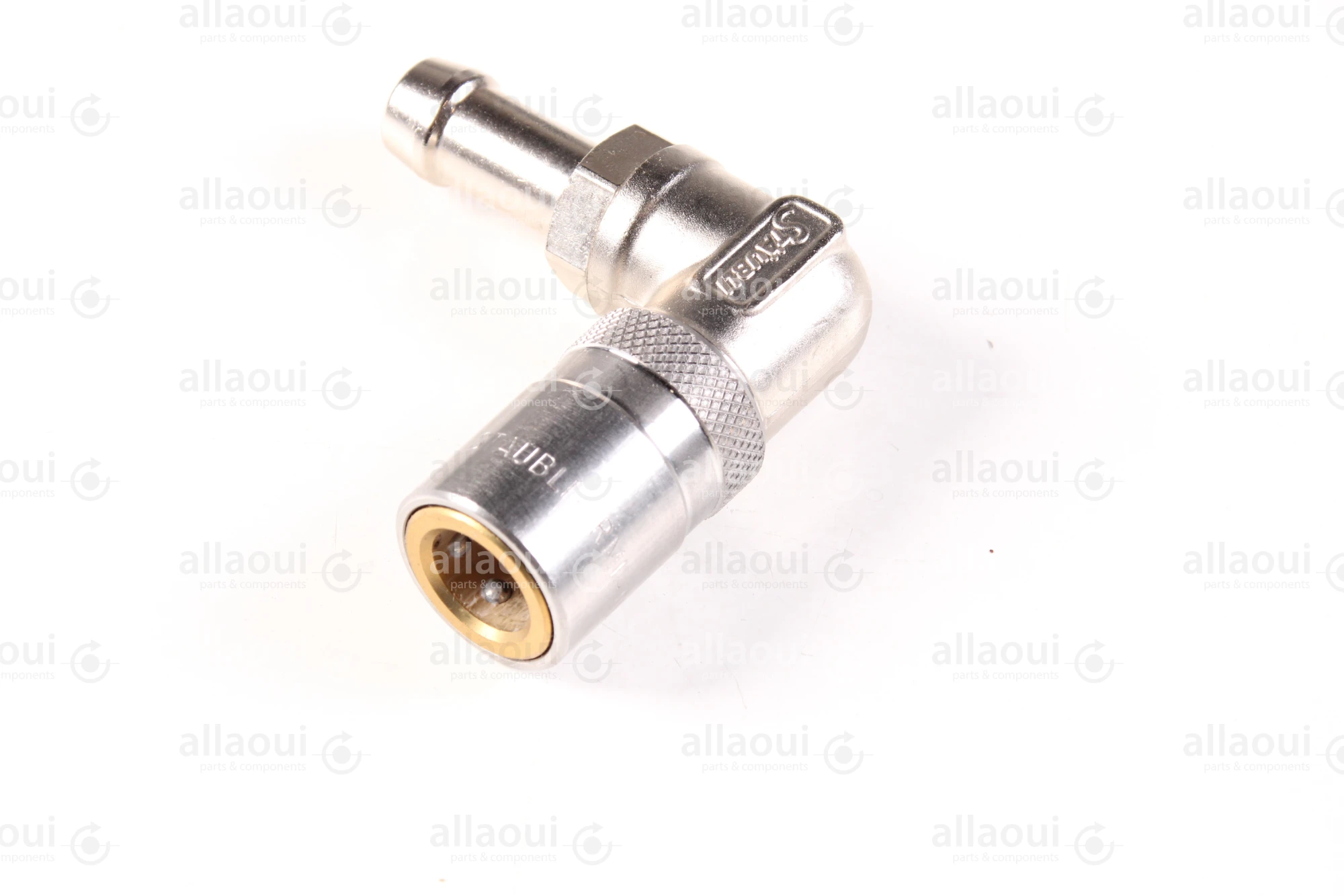 Stäubli Modular quick coupling RMI-09/JV Stäubli Modular quick coupling RMI-09/JV