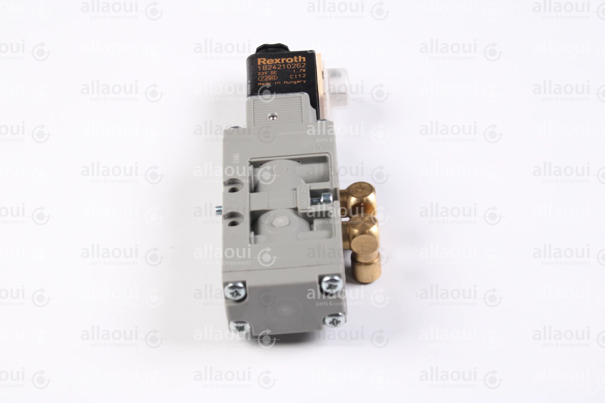 Bosch Rexroth Magnet Valve 0 820 022 010