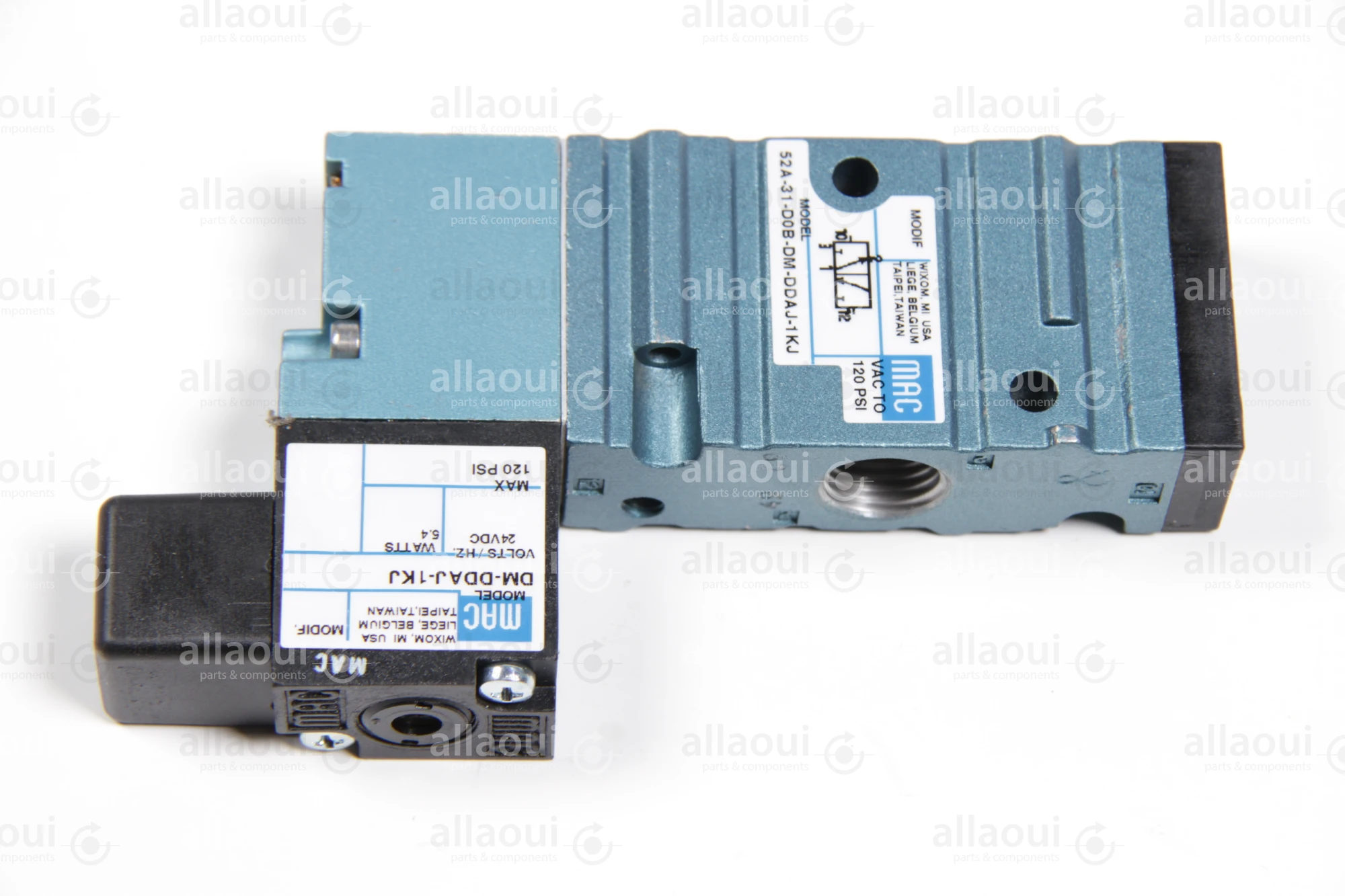 Müller Martini Magnet Valve 0040.3914 Müller Martini Magnet Valve 0040.3914