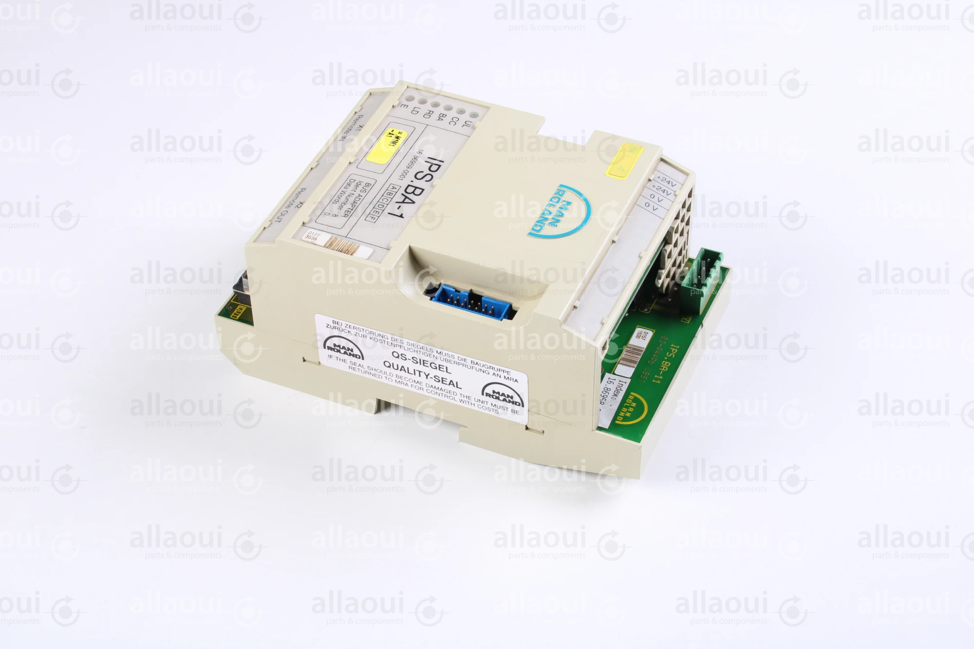 Manroland Bus Module IPS.BA-1 Manroland Bus Module IPS.BA-1