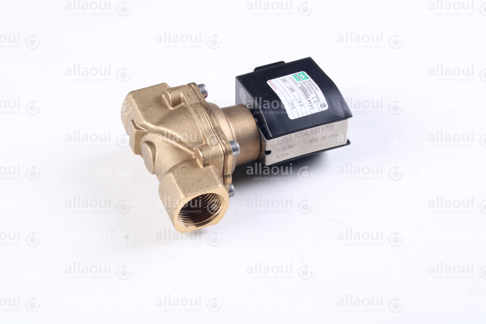 Norgren Magnet Valve 30 DIN/A 24Vdc 0000000.9150 + CW617N Norgren Magnet Valve 30 DIN/A 24Vdc 0000000.9150 + CW617N