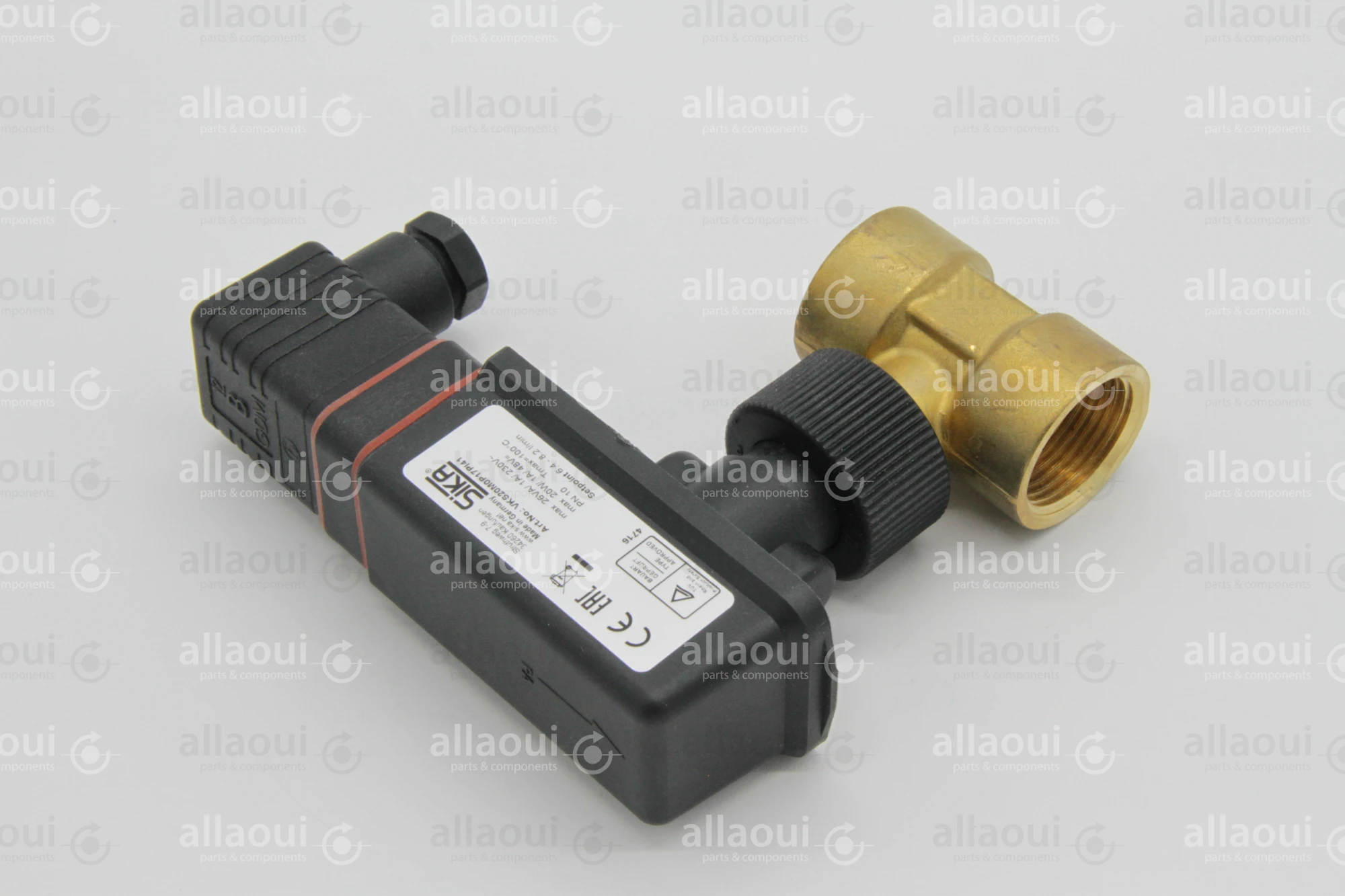Sika Flow Switch DN 20 PN 10 VKS20M0P17PI41 Sika Flow Switch DN 20 PN 10 VKS20M0P17PI41