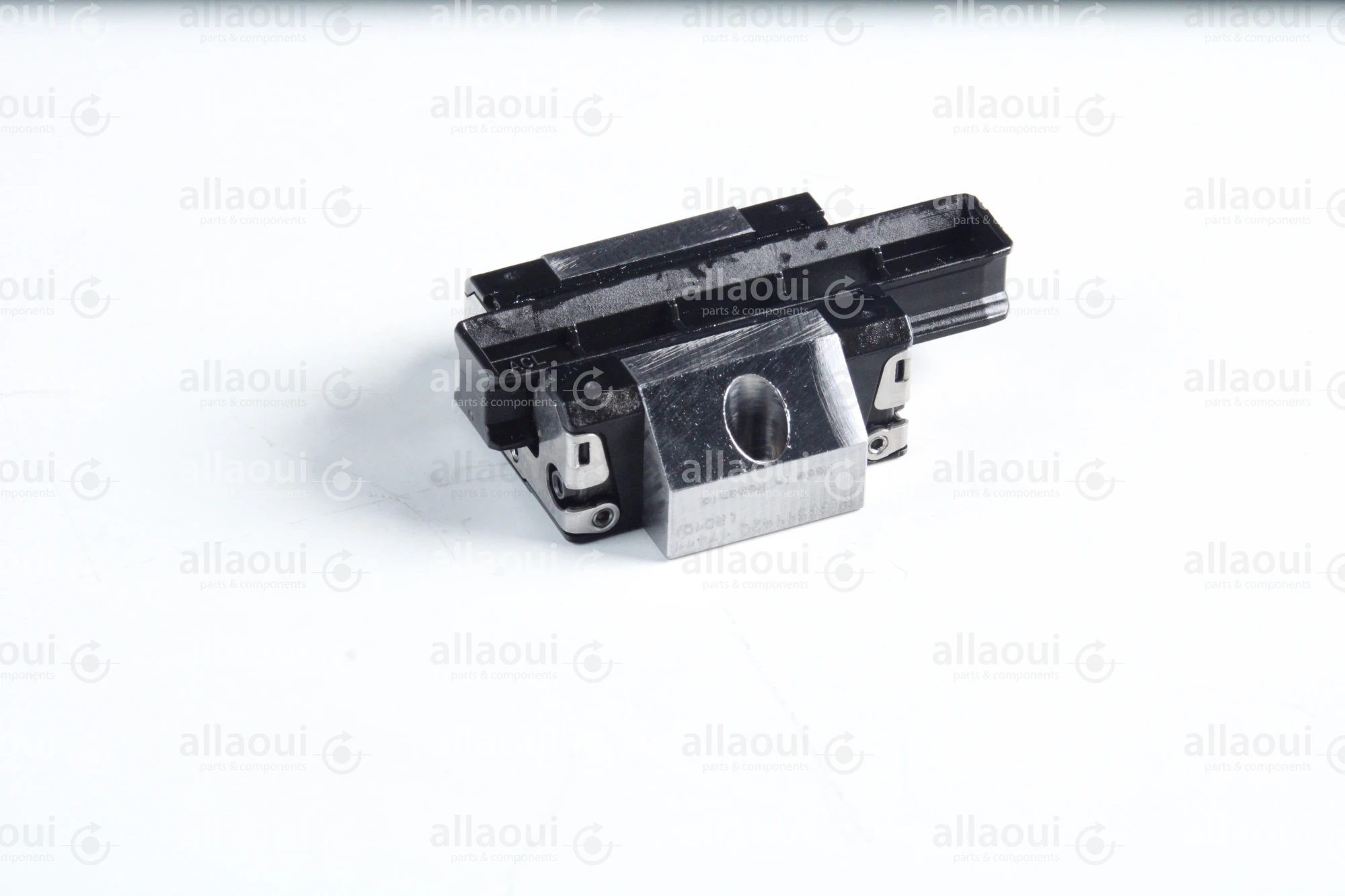 Bosch Rexroth Ball Runner Block R166511420 Bosch Rexroth Ball Runner Block R166511420