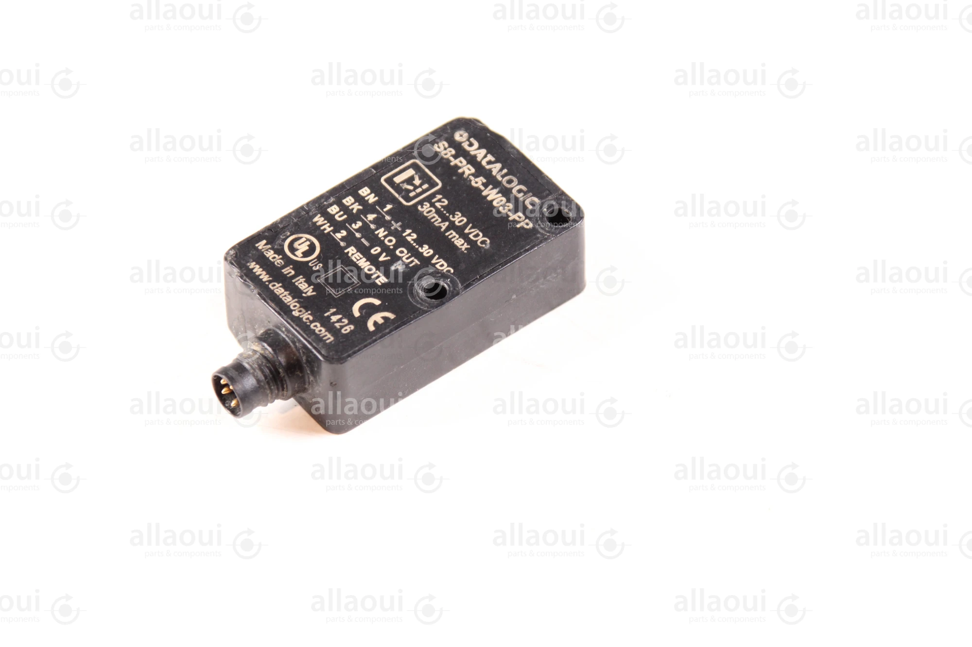 Datalogic Sensor S8-PR-5-W03-PP Datalogic Sensor S8-PR-5-W03-PP