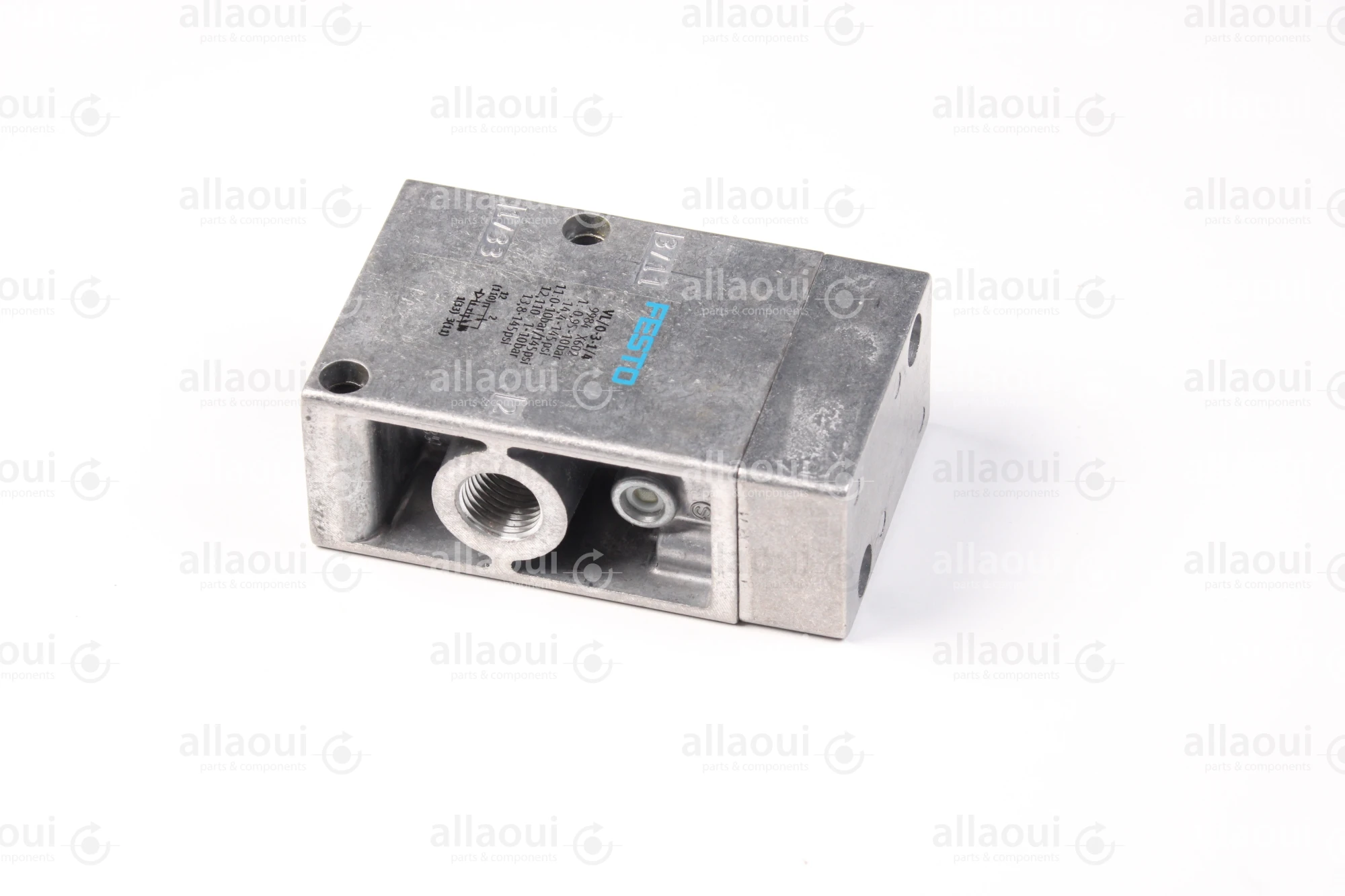 Festo Pneumatic valve VL/0-3-1/$ Festo Pneumatic valve VL/0-3-1/$