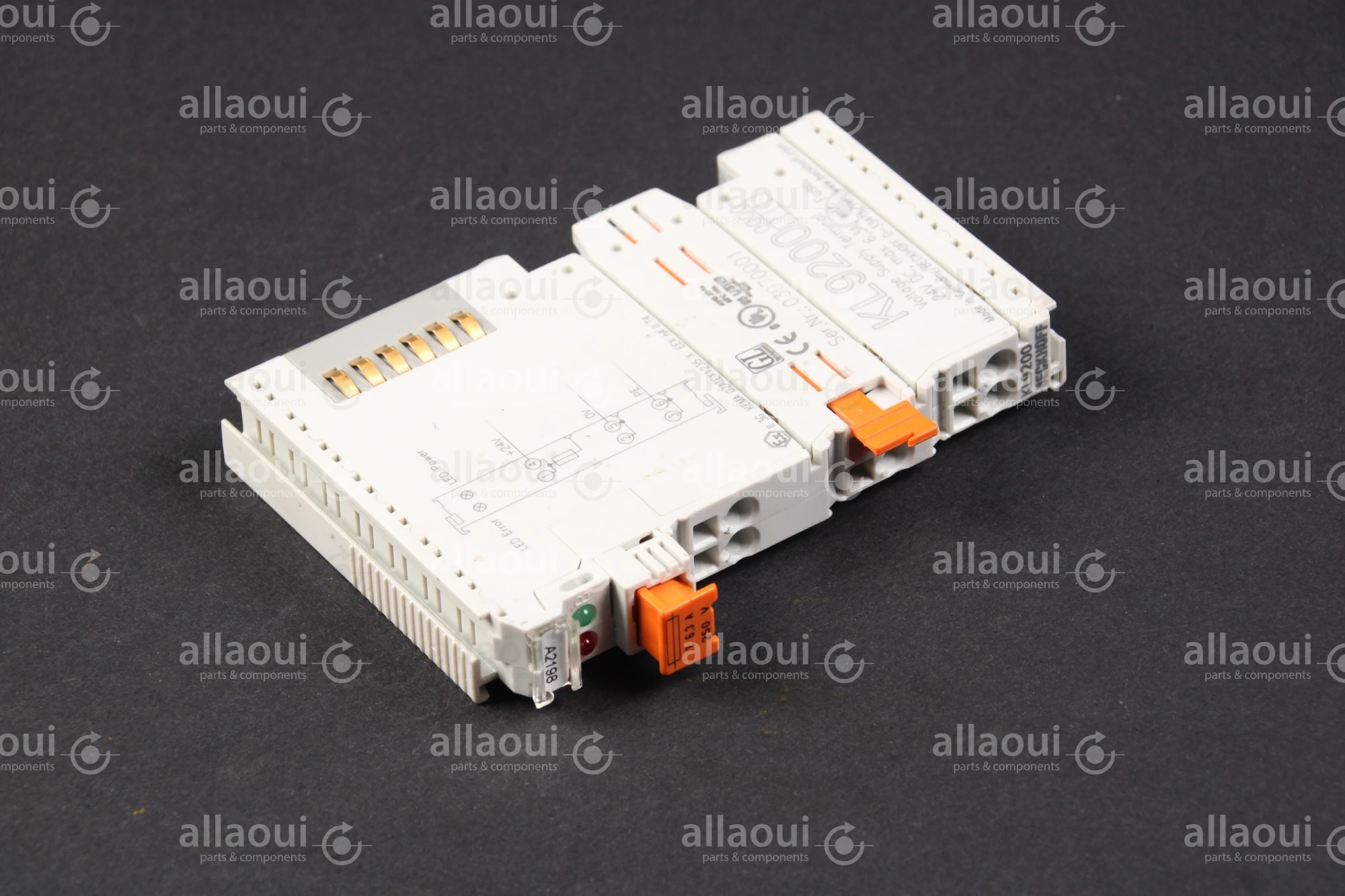 Contiweb Beckhoffmodule WH.095832701 Contiweb Beckhoffmodule WH.095832701