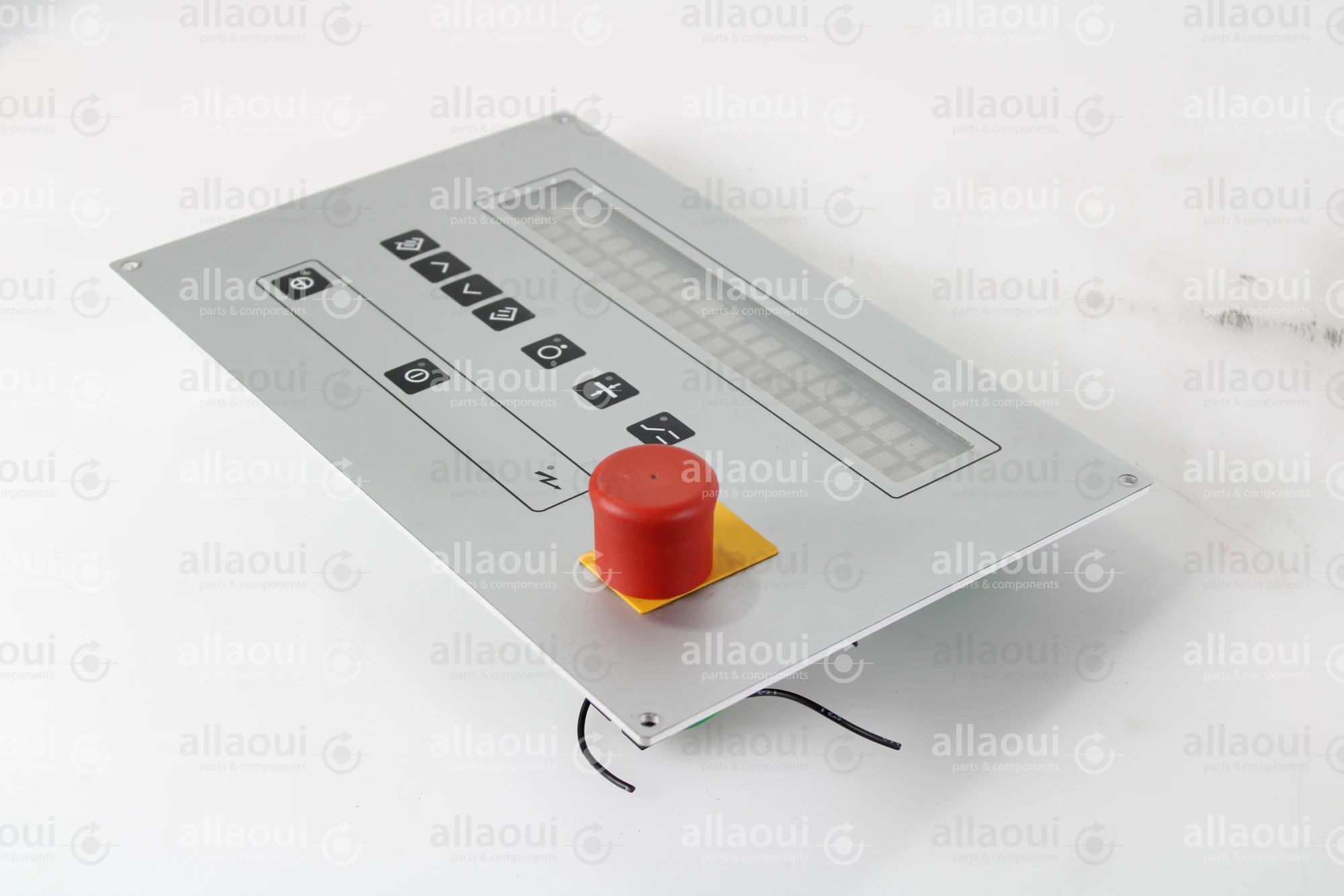 IEE Control Panel 03601-30-040/S