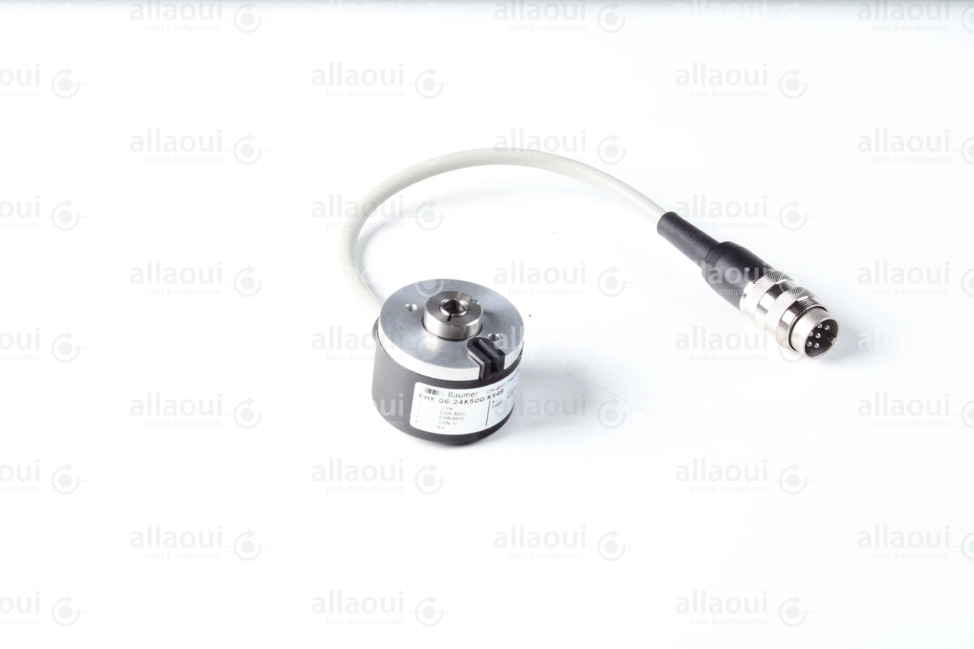 Baumer Encoder BHK 06.24K500/K548