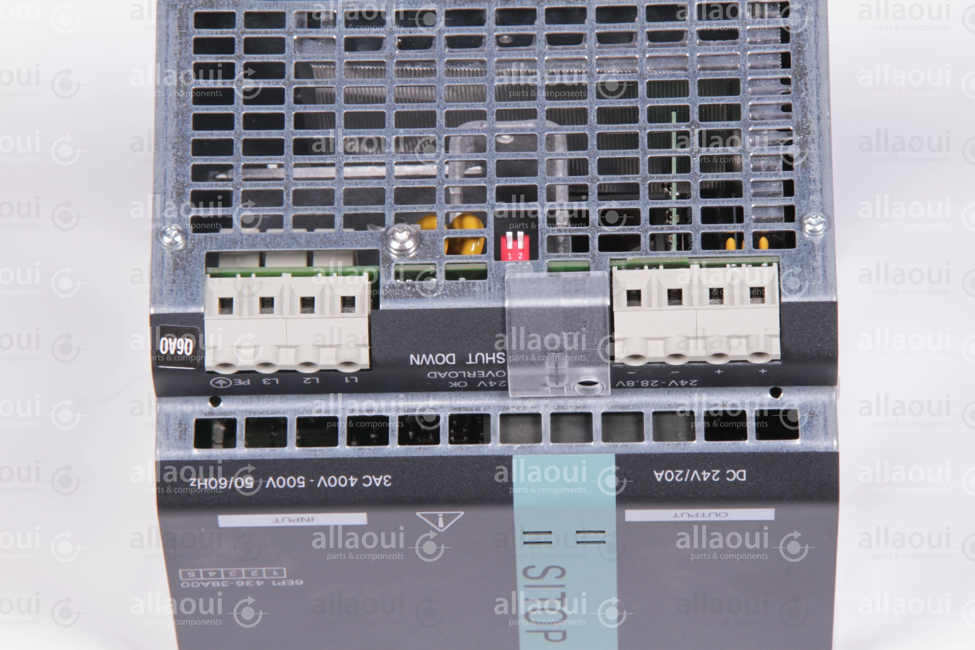 Siemens Power Supply 6EP1436-3BA00 Siemens Power Supply 6EP1436-3BA00