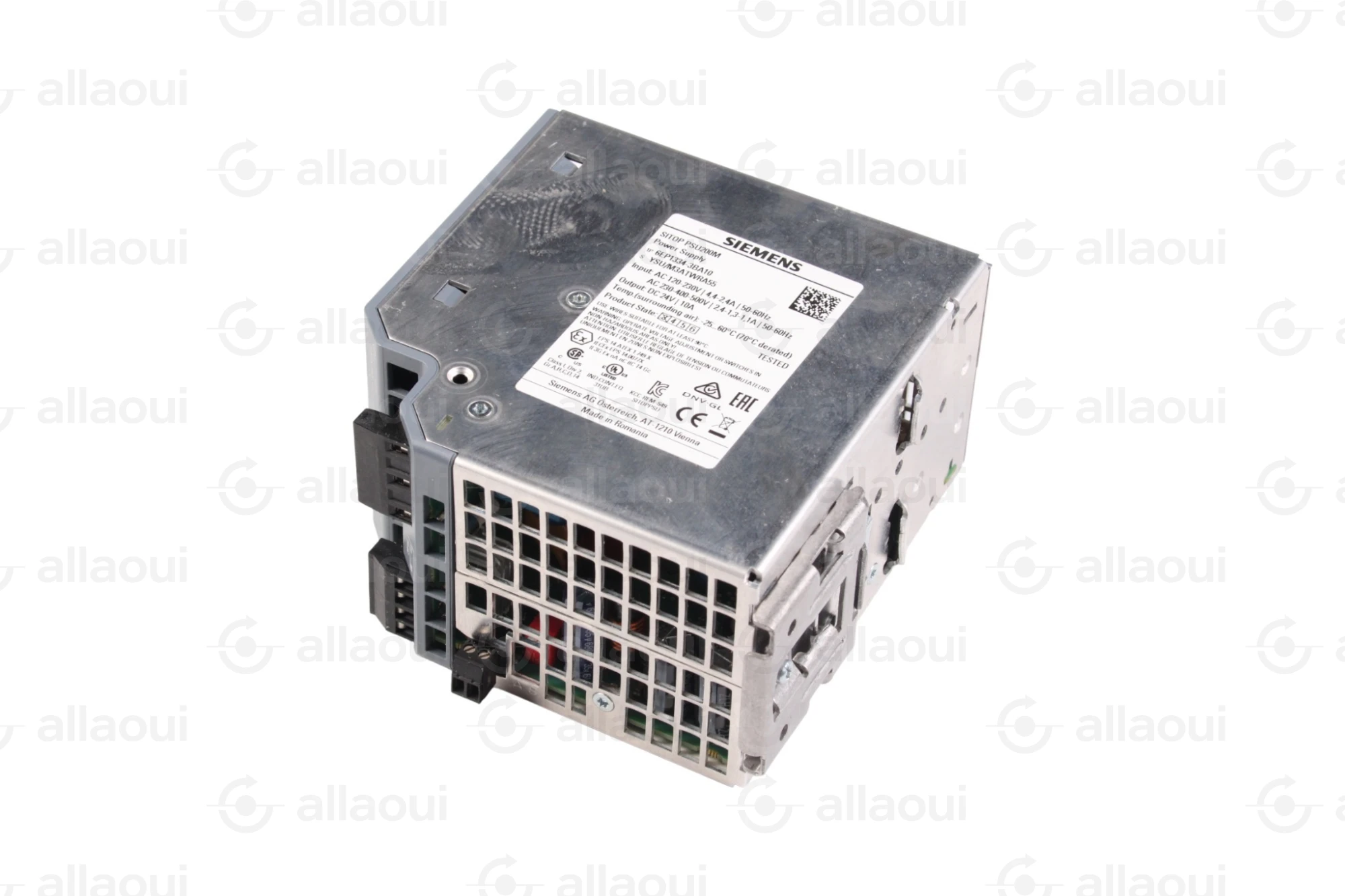 Siemens Power Supply 6EP1334-3BA10